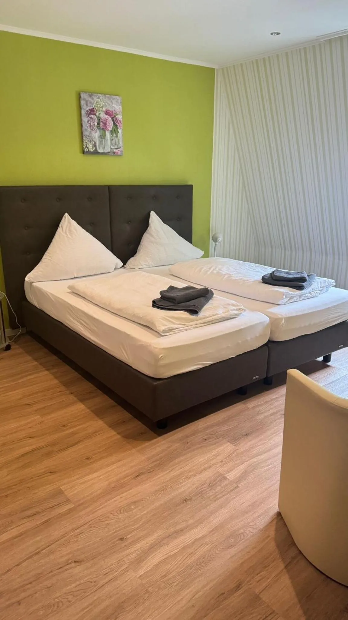 Bed in Bacharacher Hof