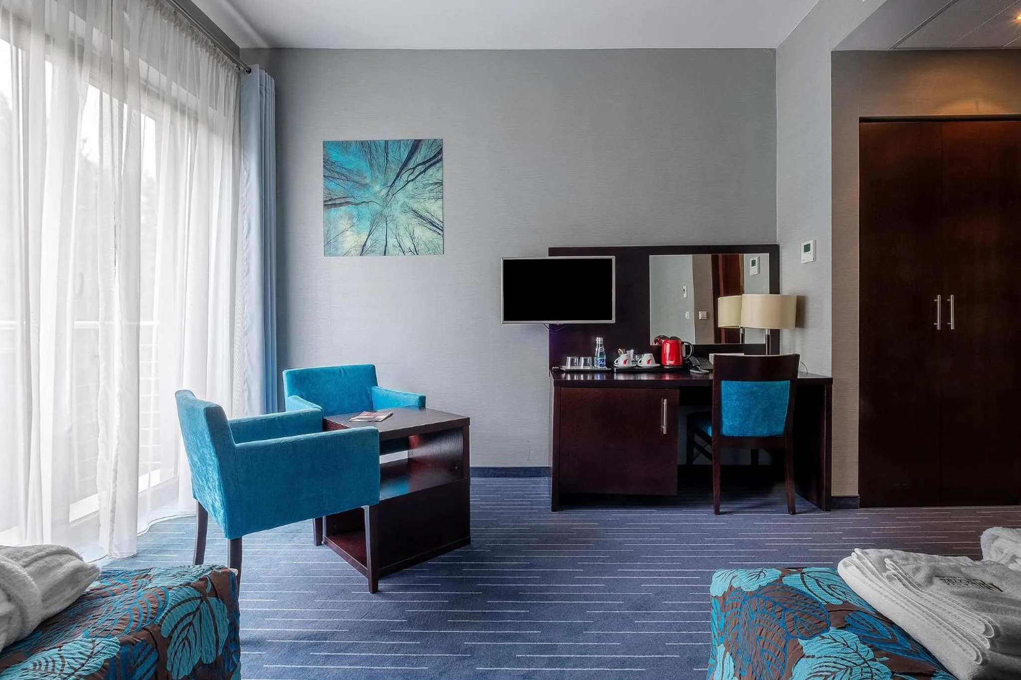 Other, Bed in Hotel Uroczysko