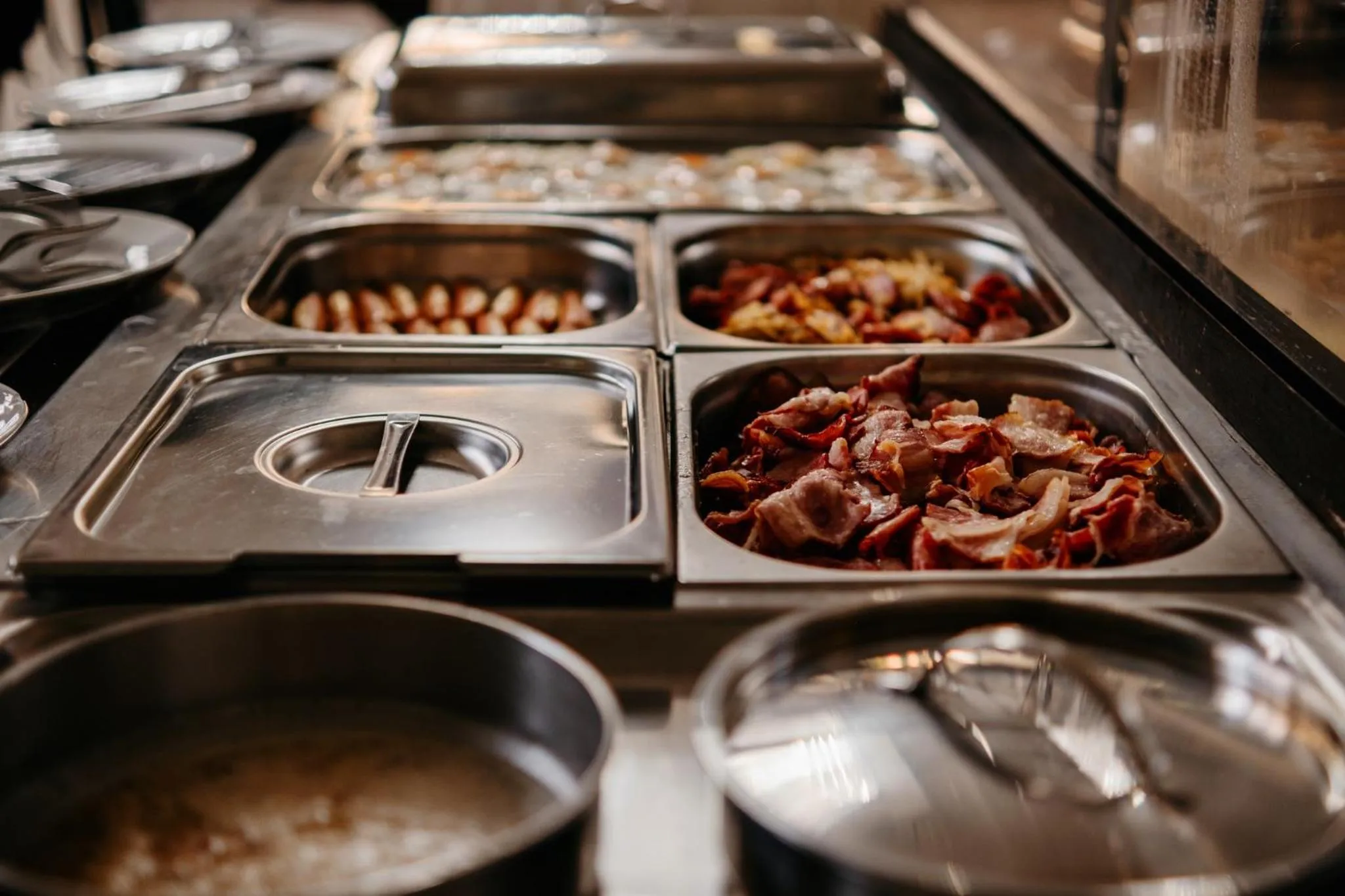 Food and drinks in Hotel Uroczysko