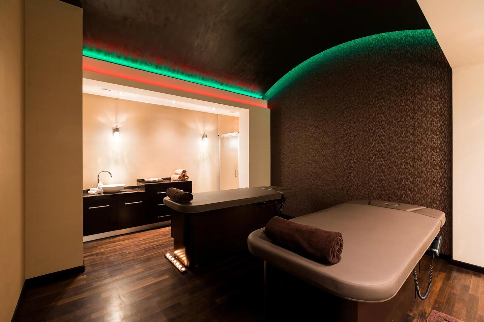 Massage in Hotel Uroczysko