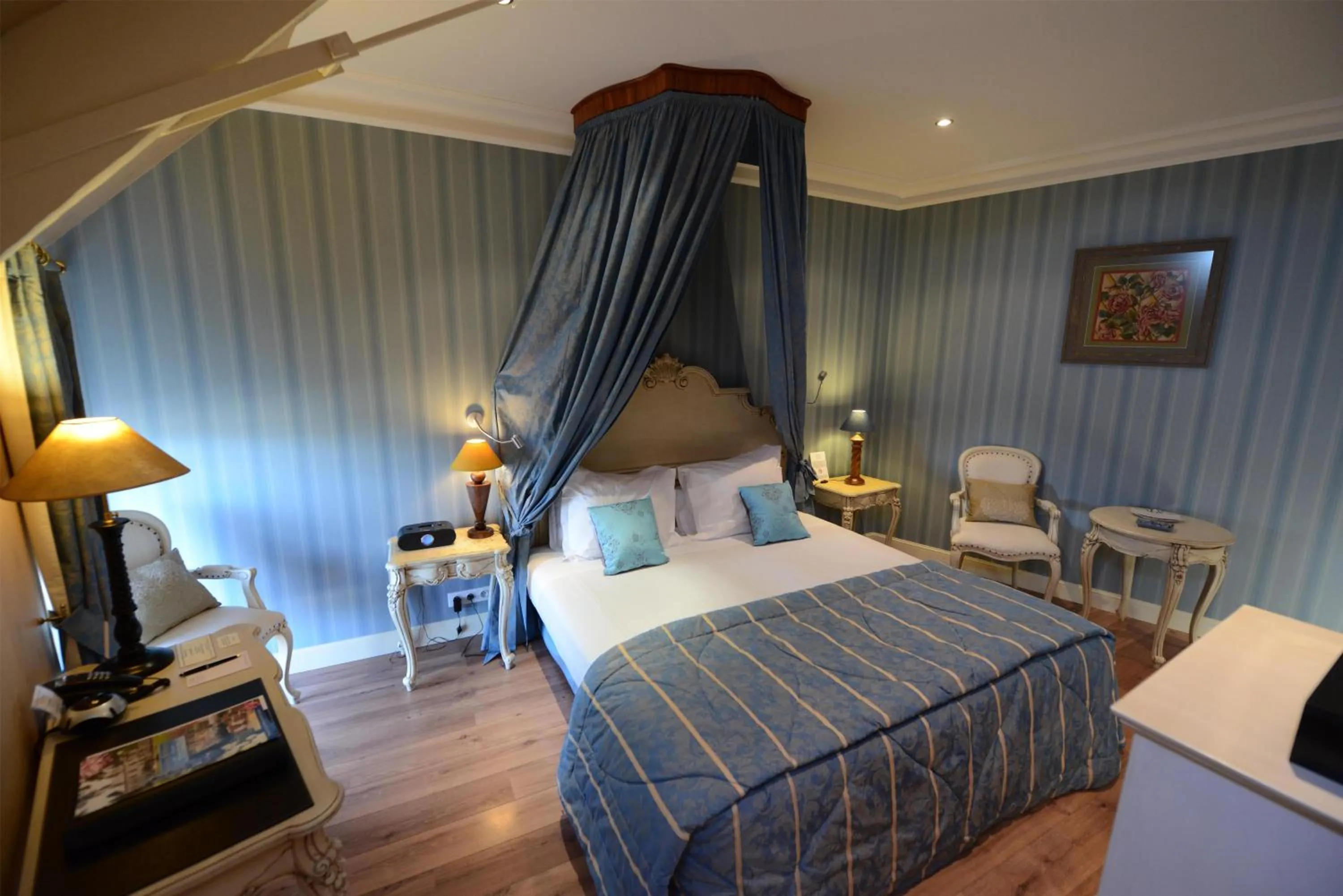 Bedroom, Bed in Domaine du Boisniard