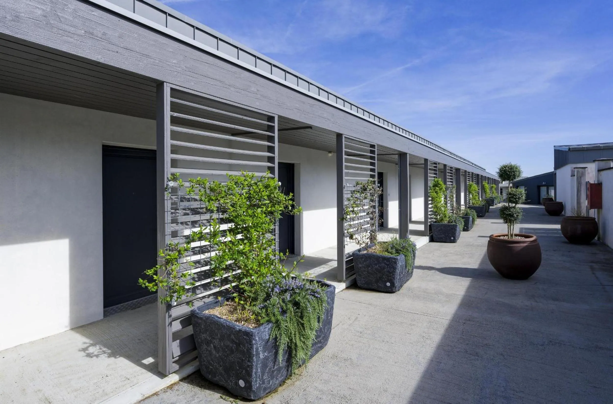 Property building in Domaine du Boisniard