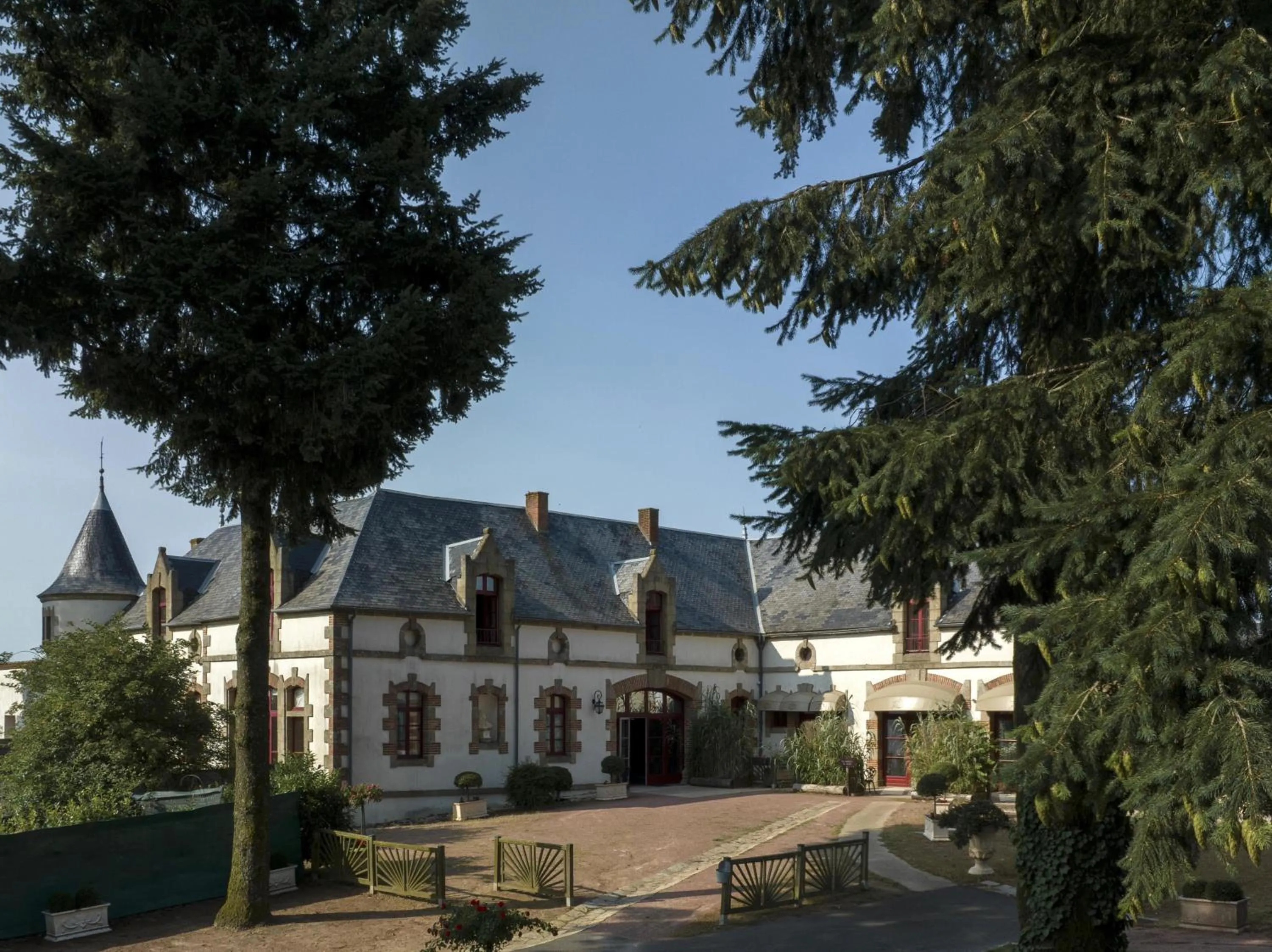 Property building in Domaine du Boisniard