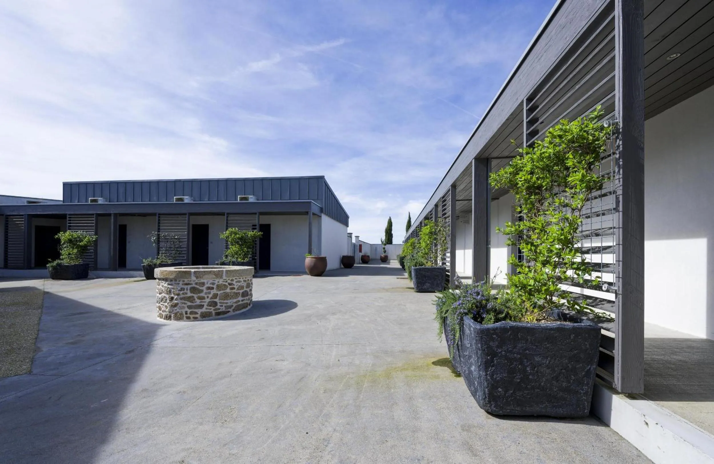 Property building in Domaine du Boisniard