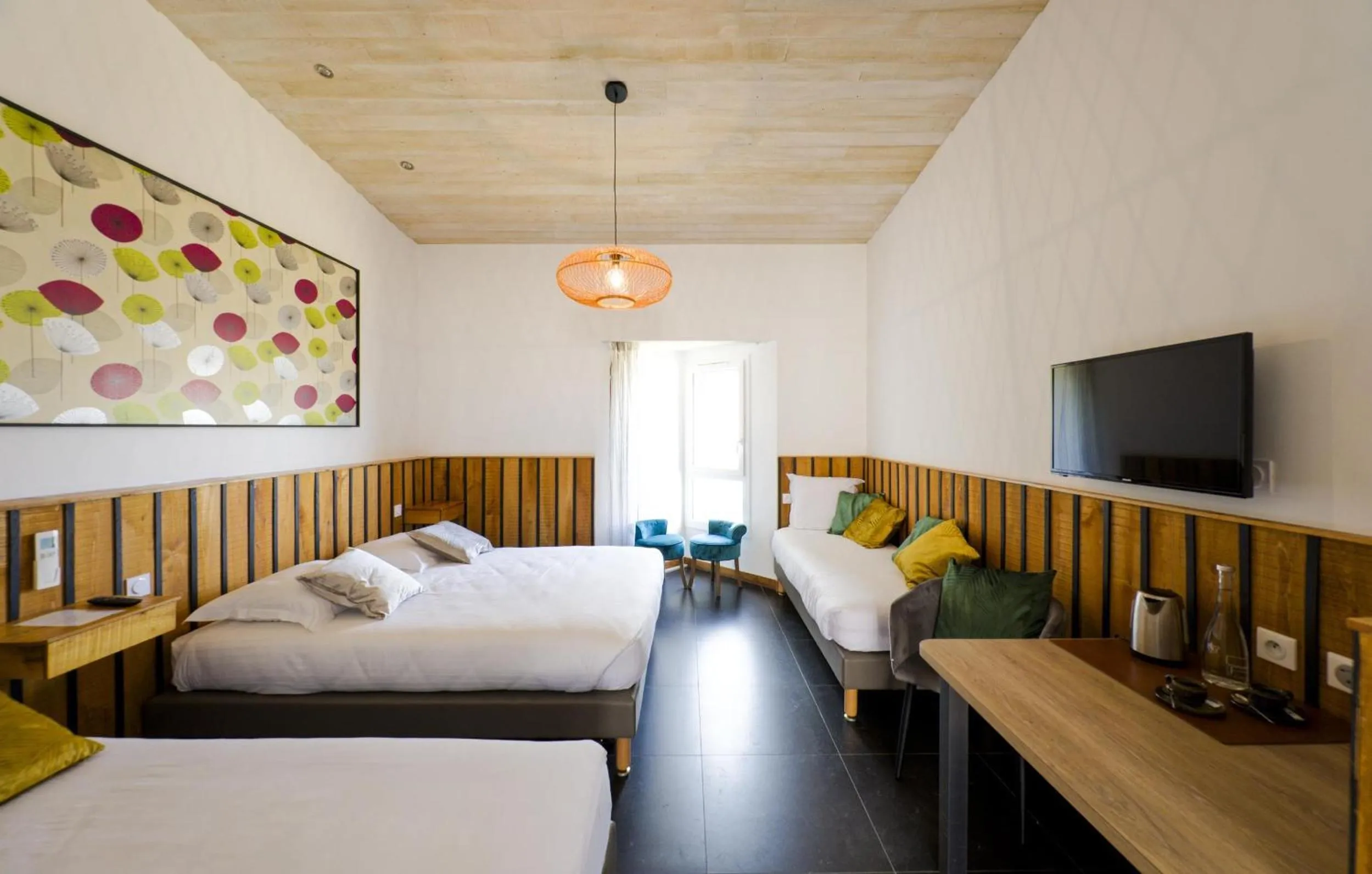 Bedroom, Bed in Domaine du Boisniard