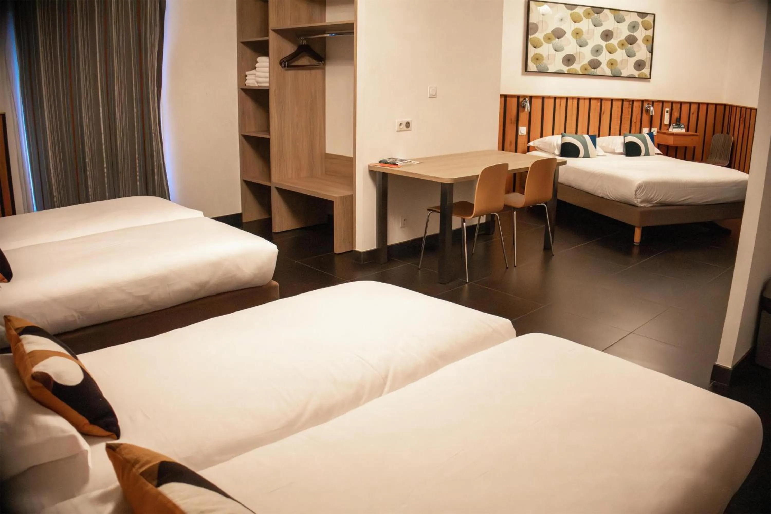 Photo of the whole room, Bed in Domaine du Boisniard