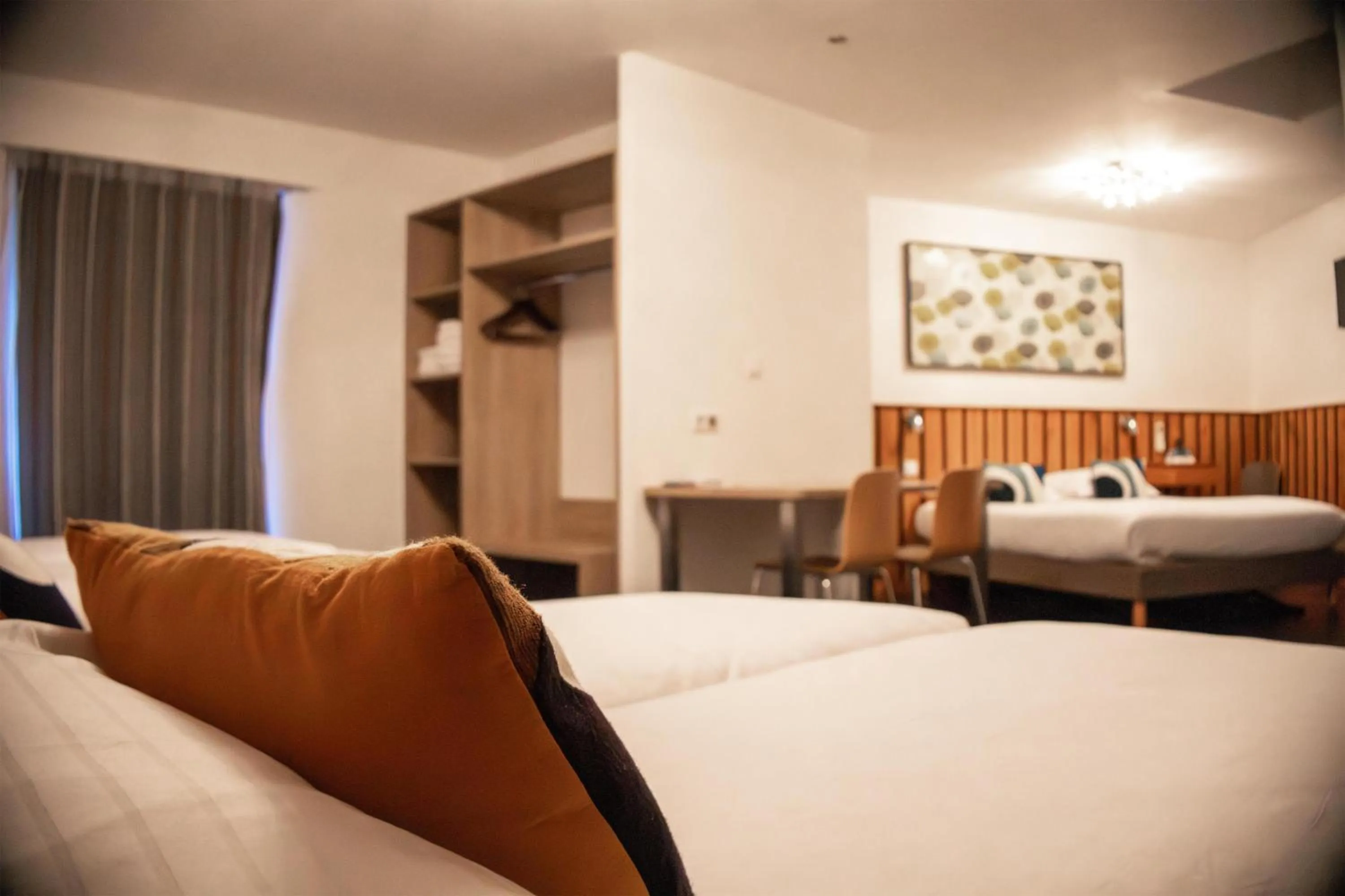 Photo of the whole room, Bed in Domaine du Boisniard