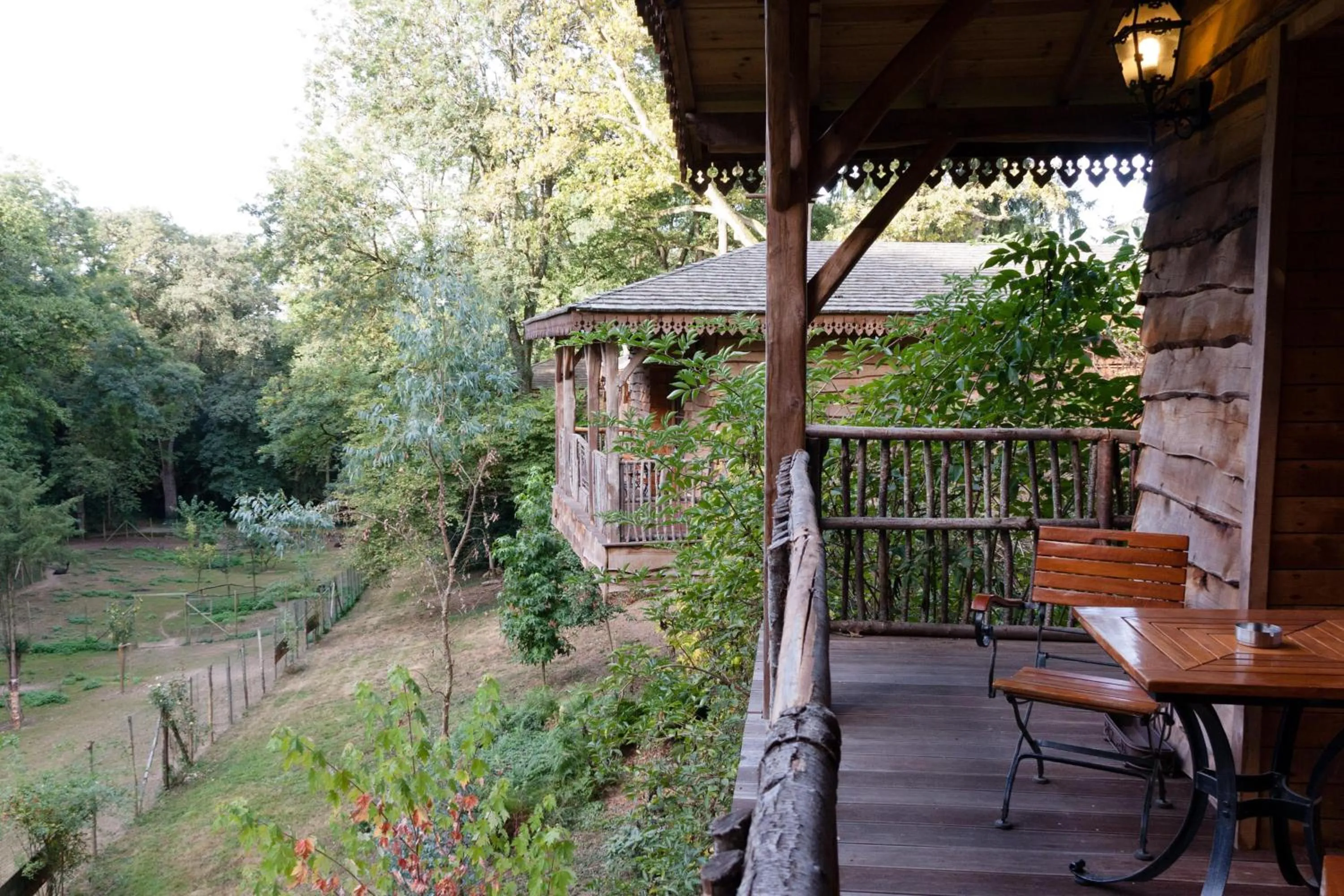 Property building in Domaine du Boisniard