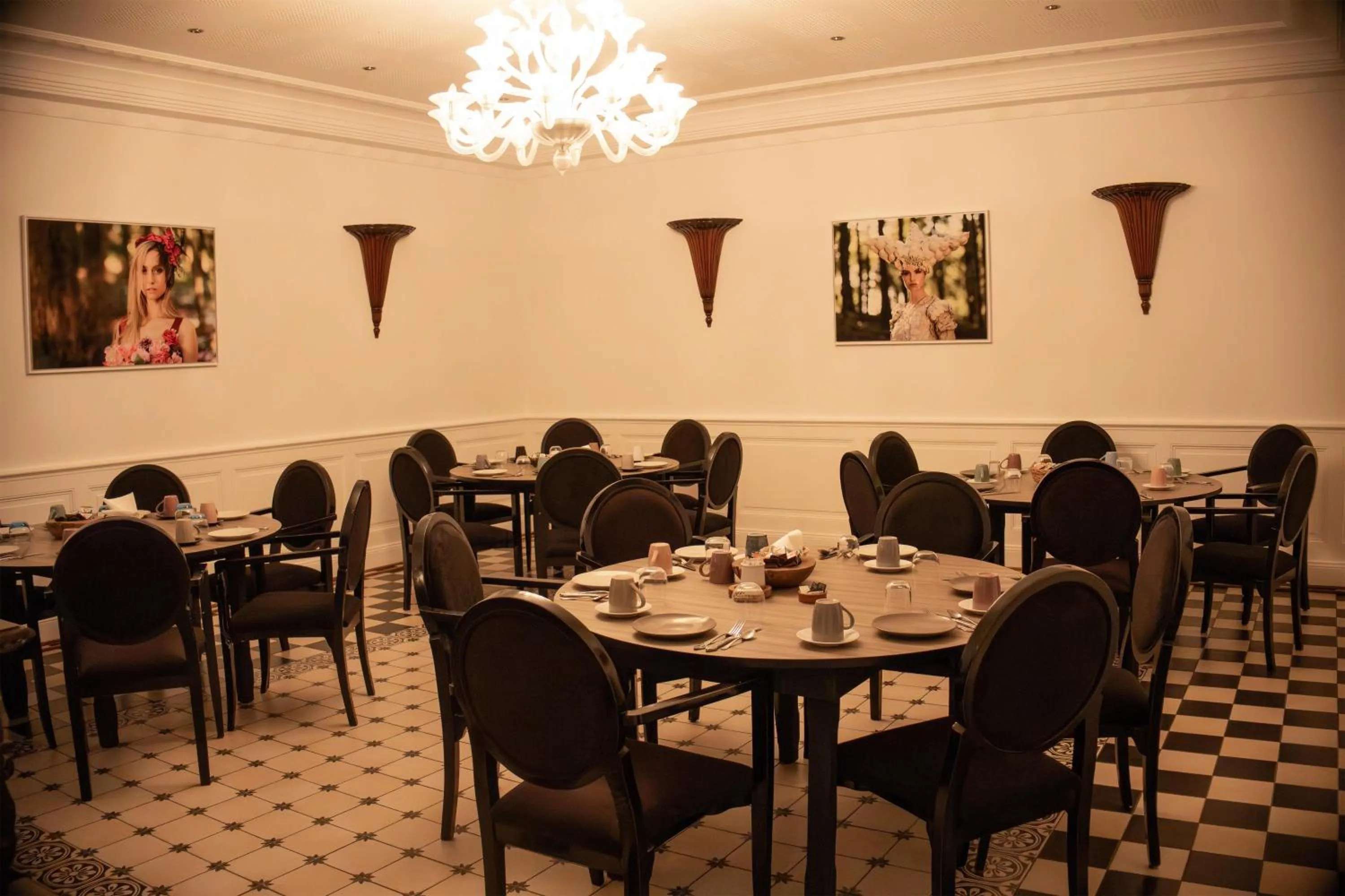 Breakfast in Domaine du Boisniard