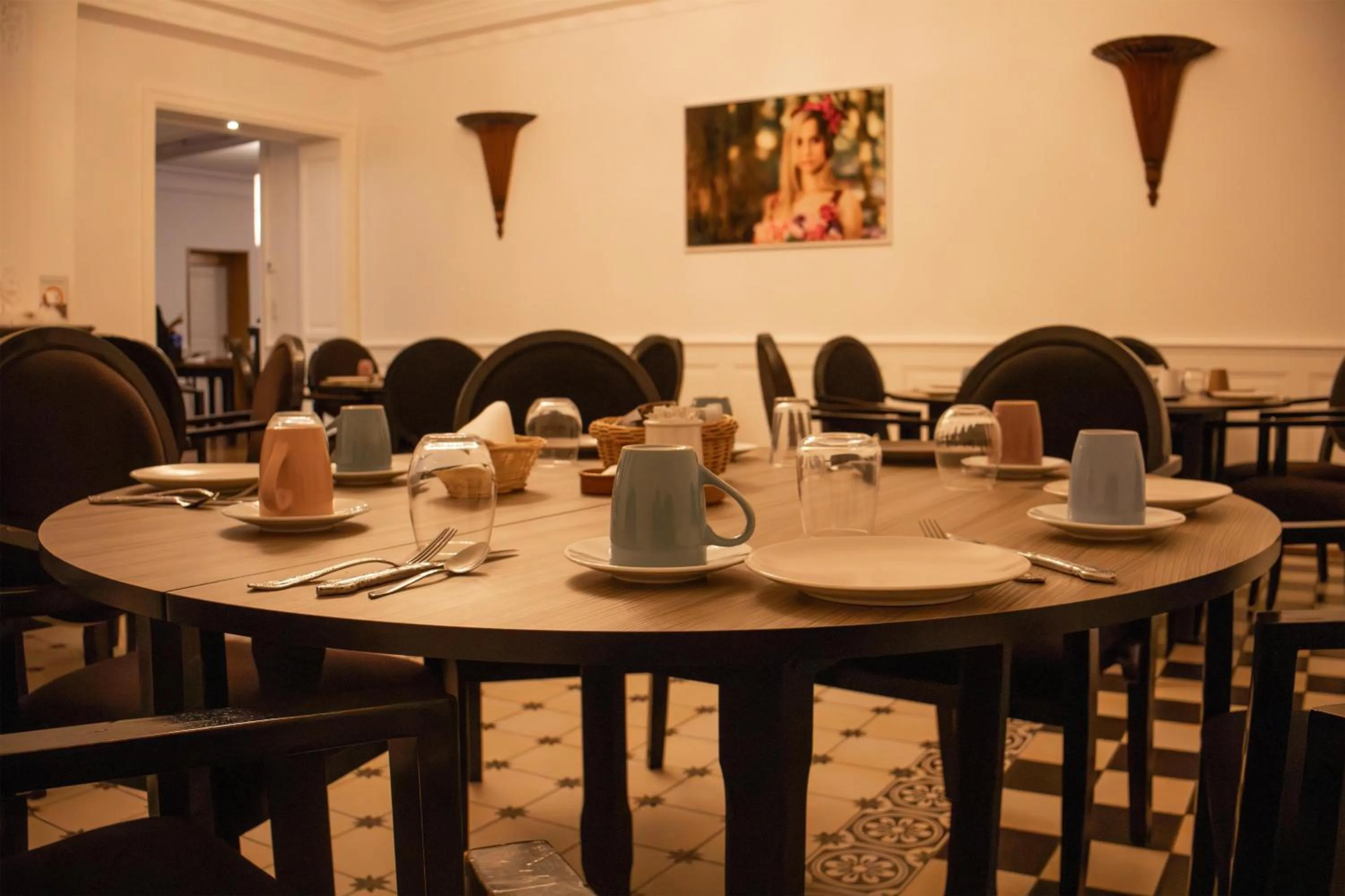 Breakfast in Domaine du Boisniard