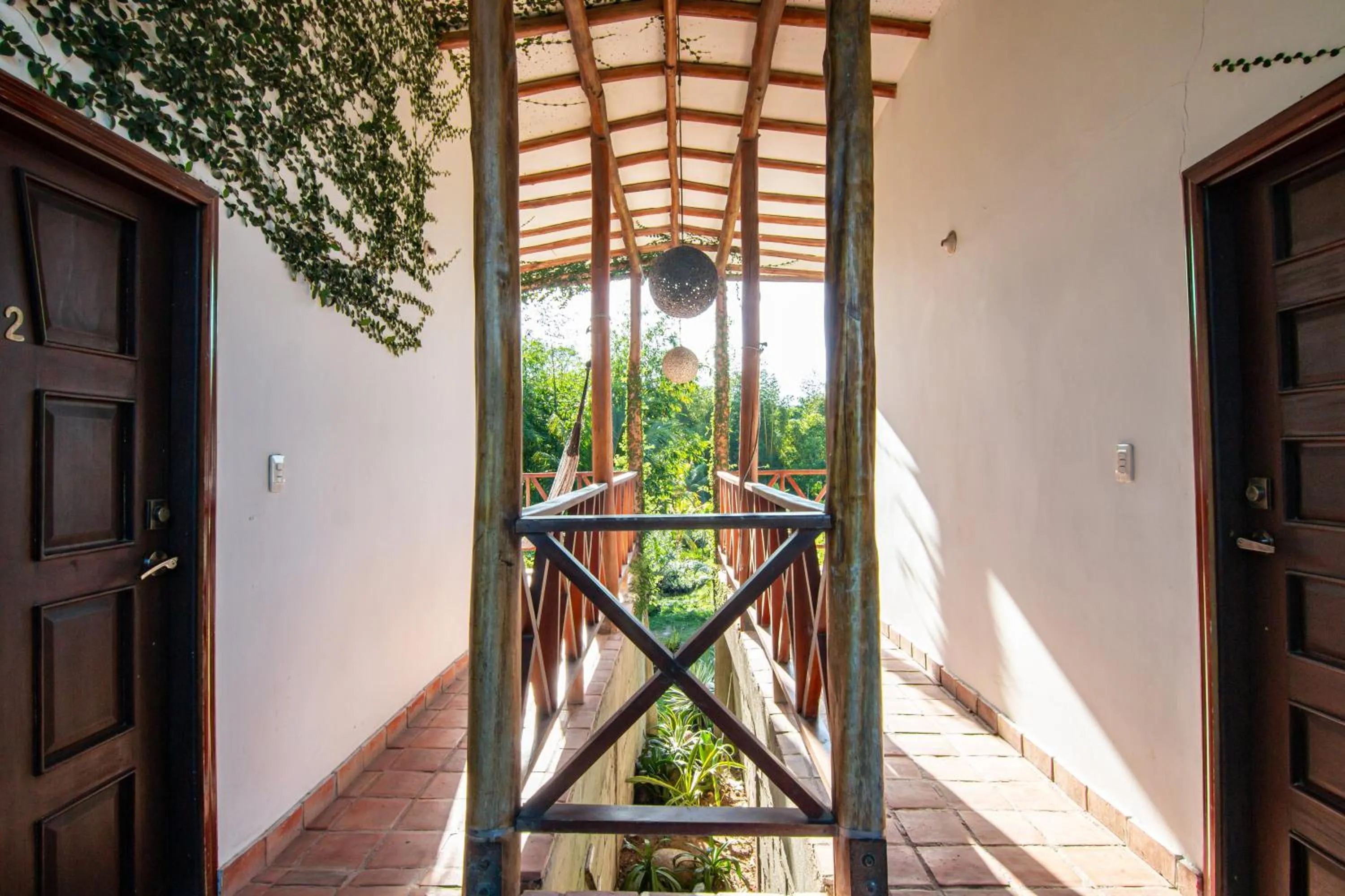 View (from property/room) in Portales del Tayrona Garden Hotel