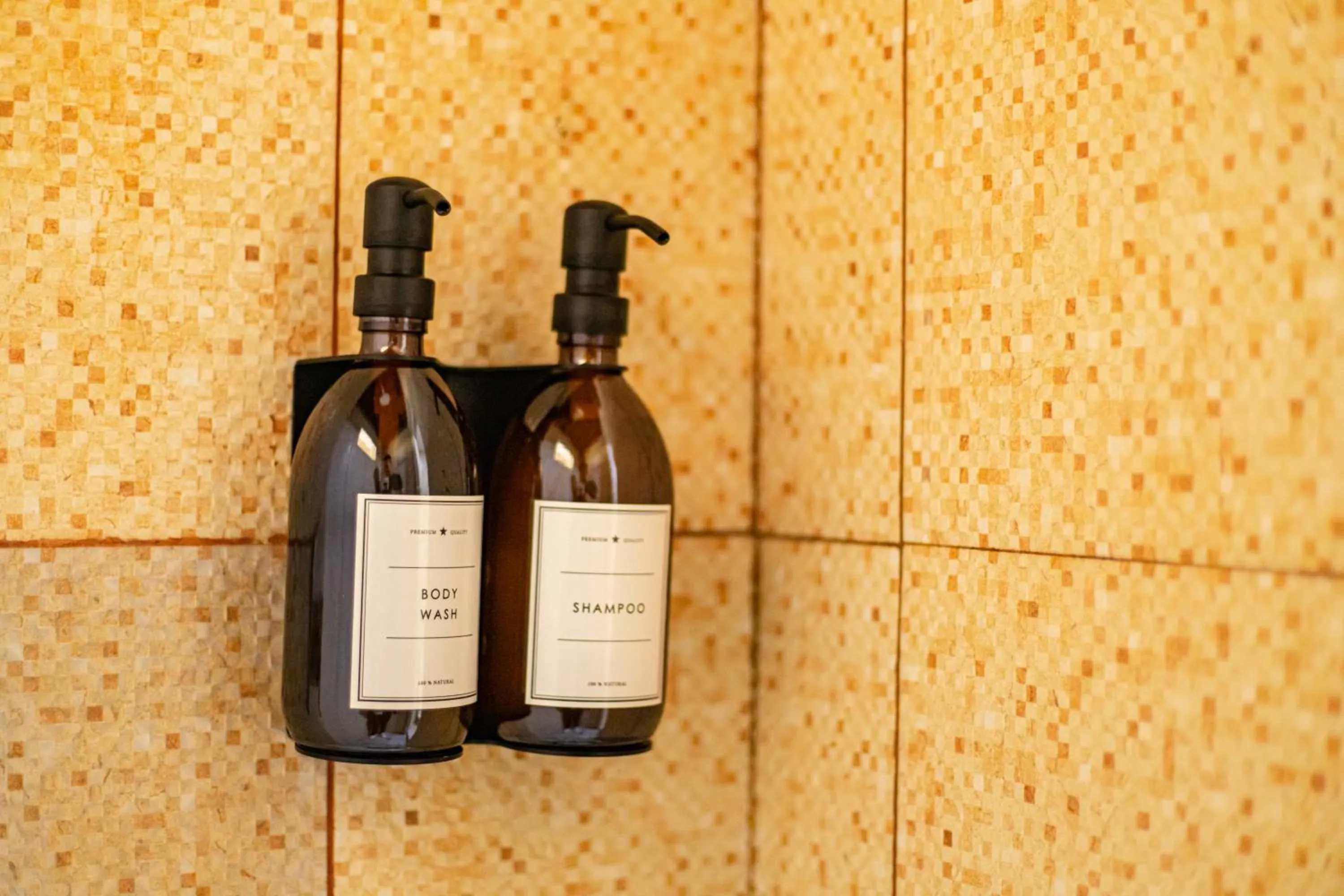 Bathroom in Portales del Tayrona Garden Hotel