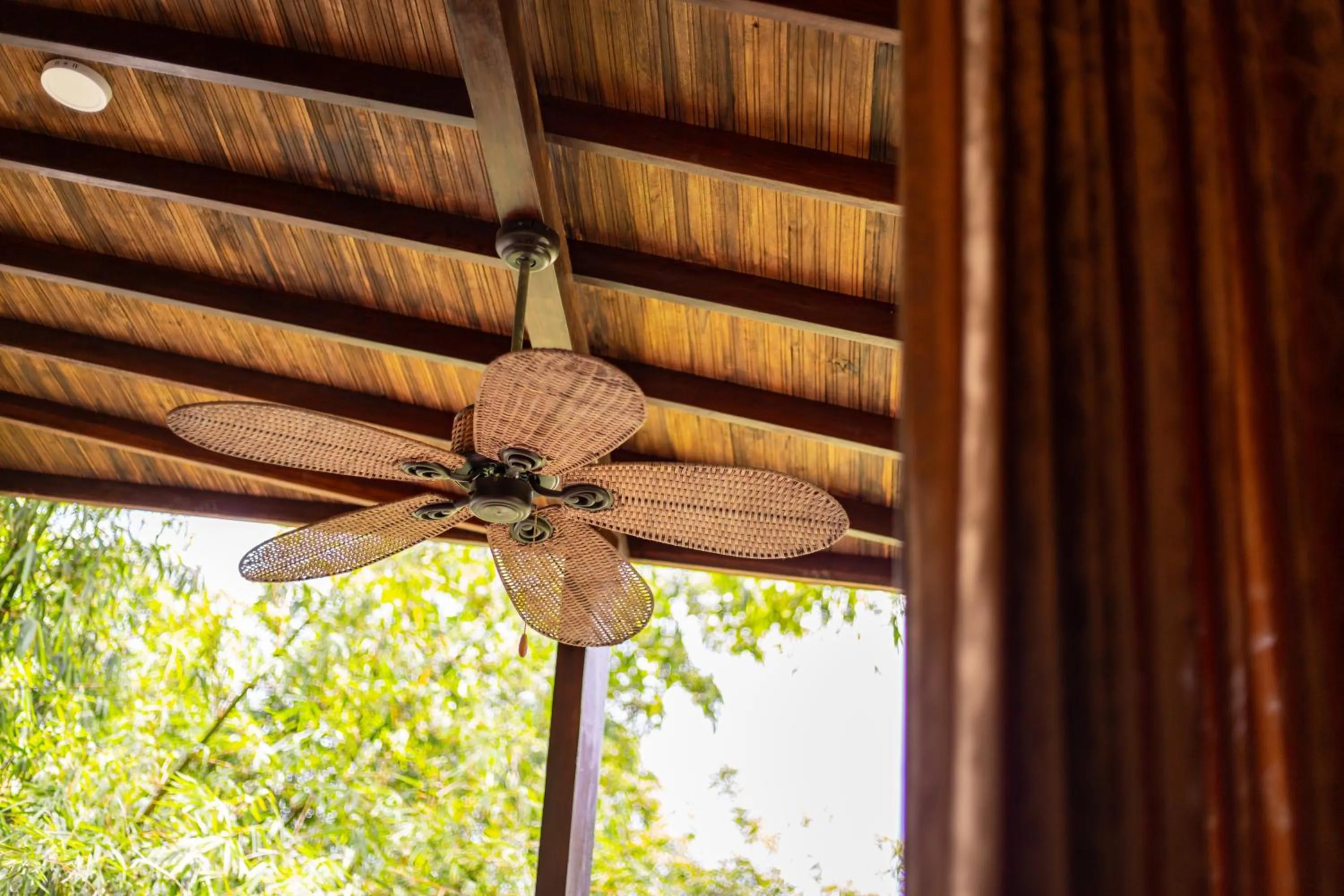 Balcony/Terrace in Portales del Tayrona Garden Hotel