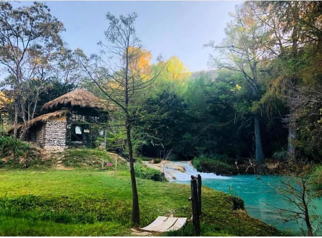 Canto del Agua Ecolodge