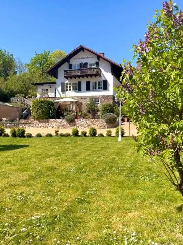 Chalet am Kurpark
