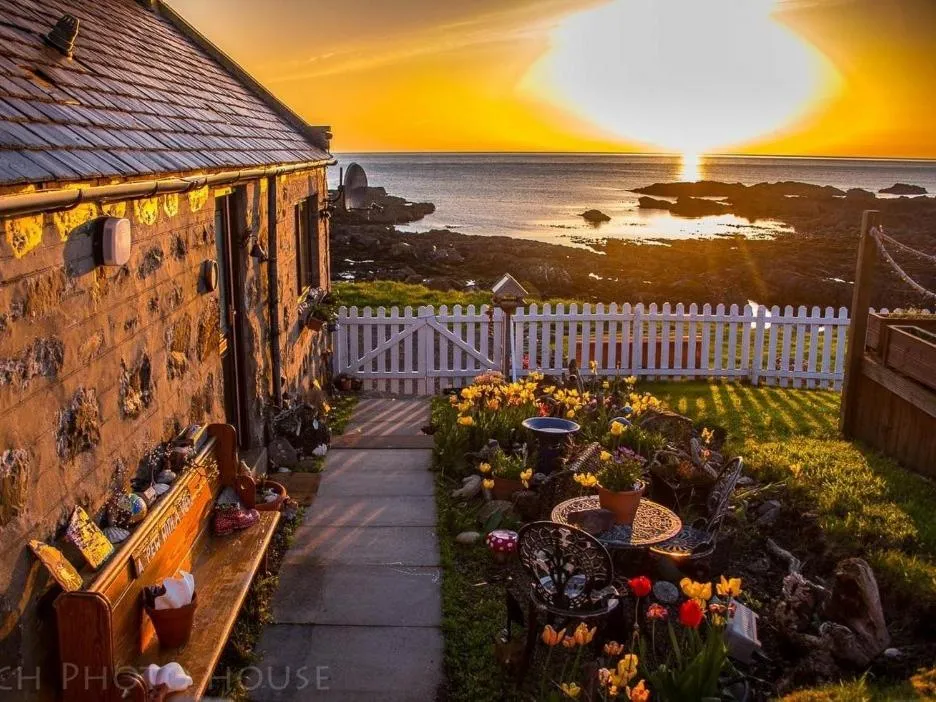 Property building in Pew with a View - Seafront Cottages