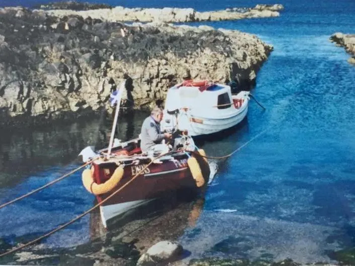 View (from property/room) in Pew with a View - Seafront Cottages