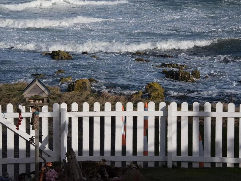 View (from property/room) in Pew with a View - Seafront Cottages