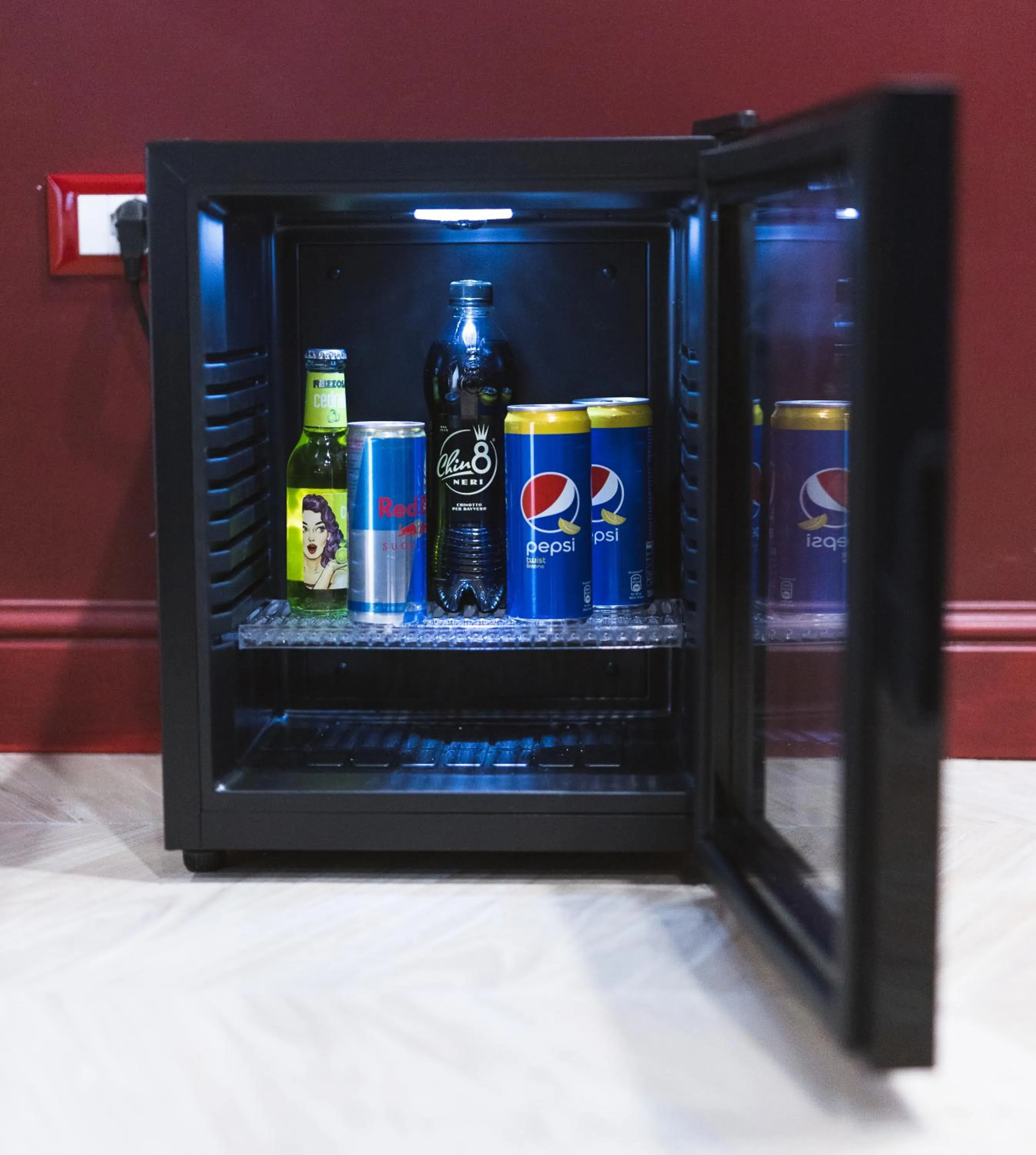 vending machine in NapoliViva