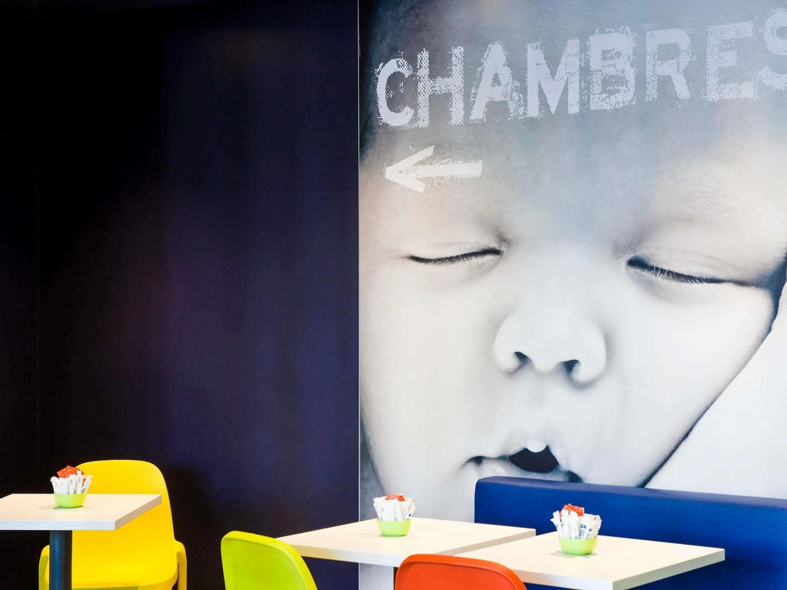 Other in ibis budget Paris Porte de Pantin