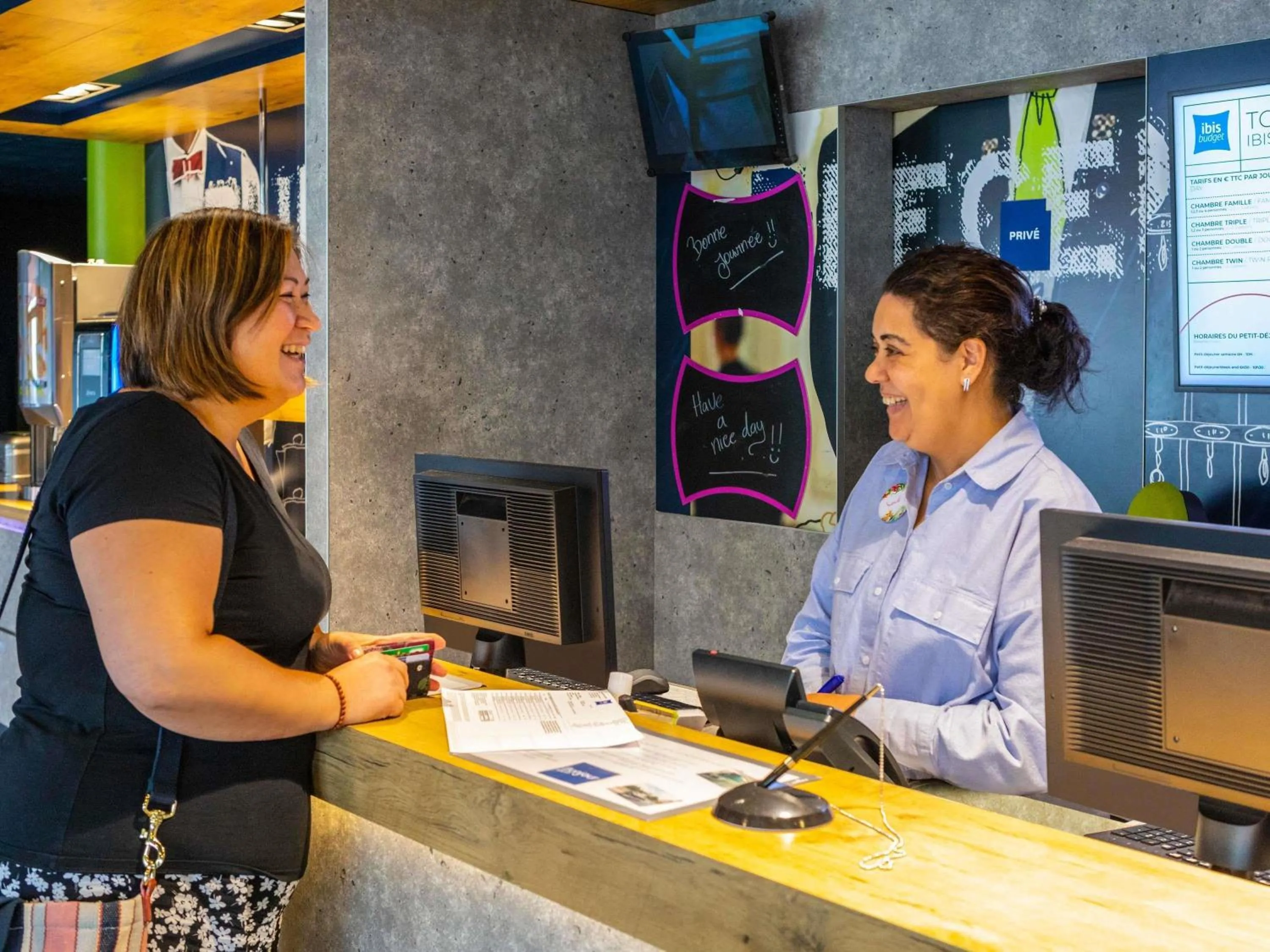 Other in ibis budget Paris Porte de Pantin