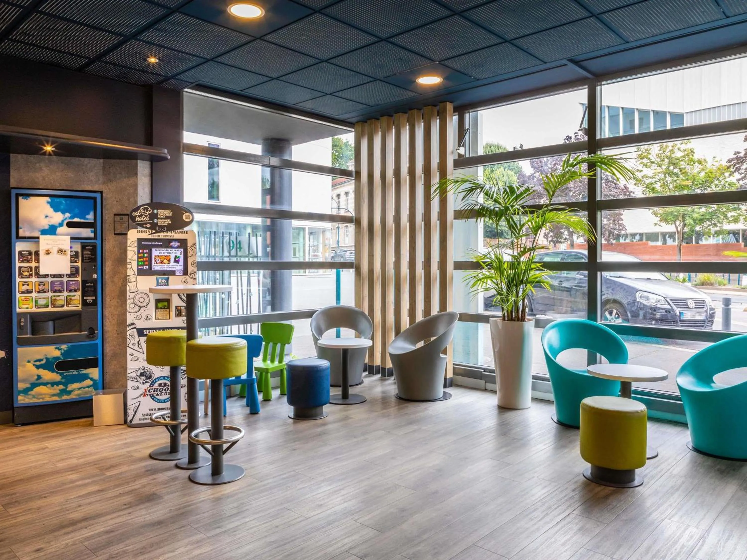 Other in ibis budget Paris Porte de Pantin