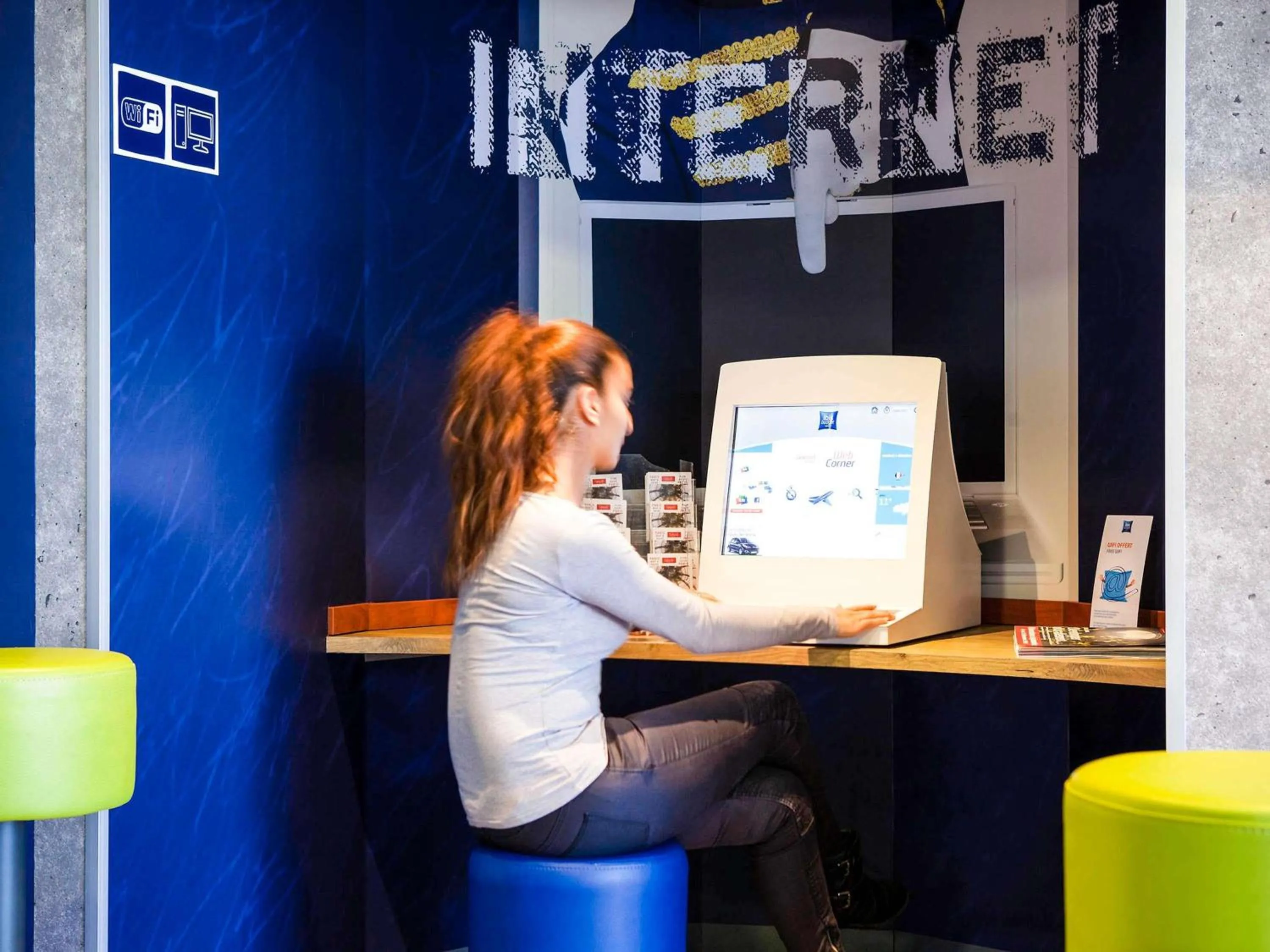 Other in ibis budget Paris Porte de Pantin