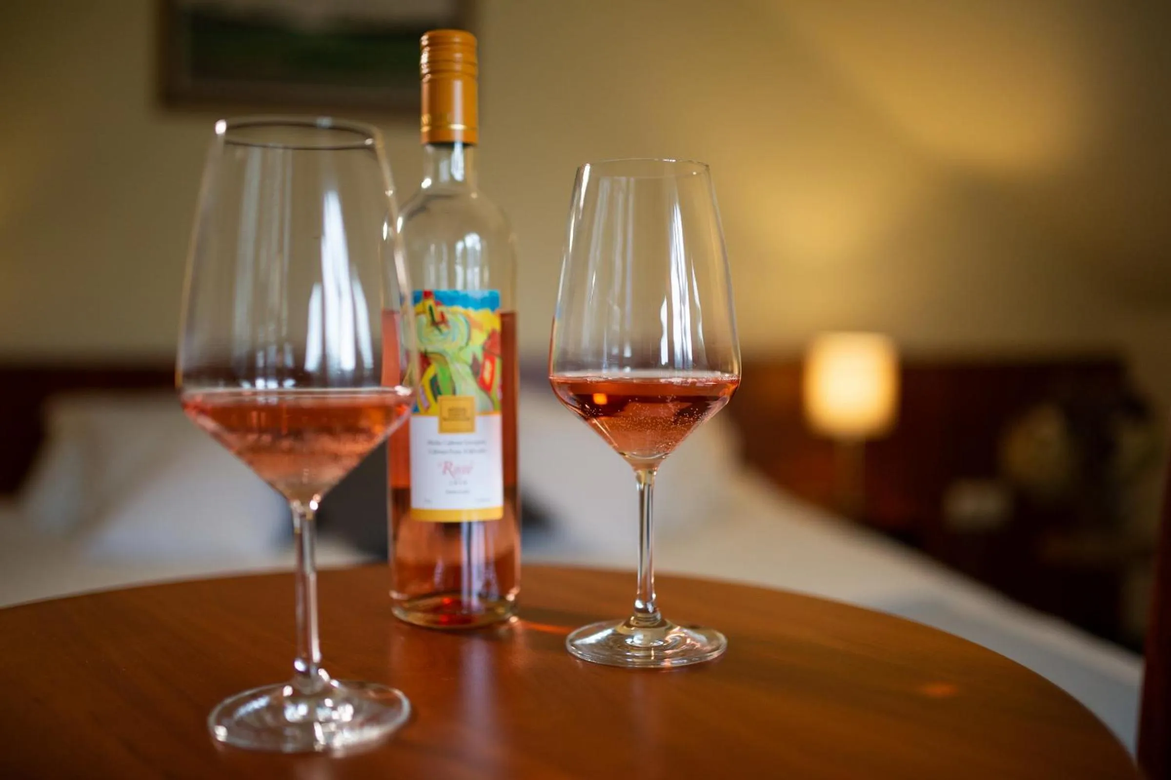 Decorative detail in Zsanett Hotel