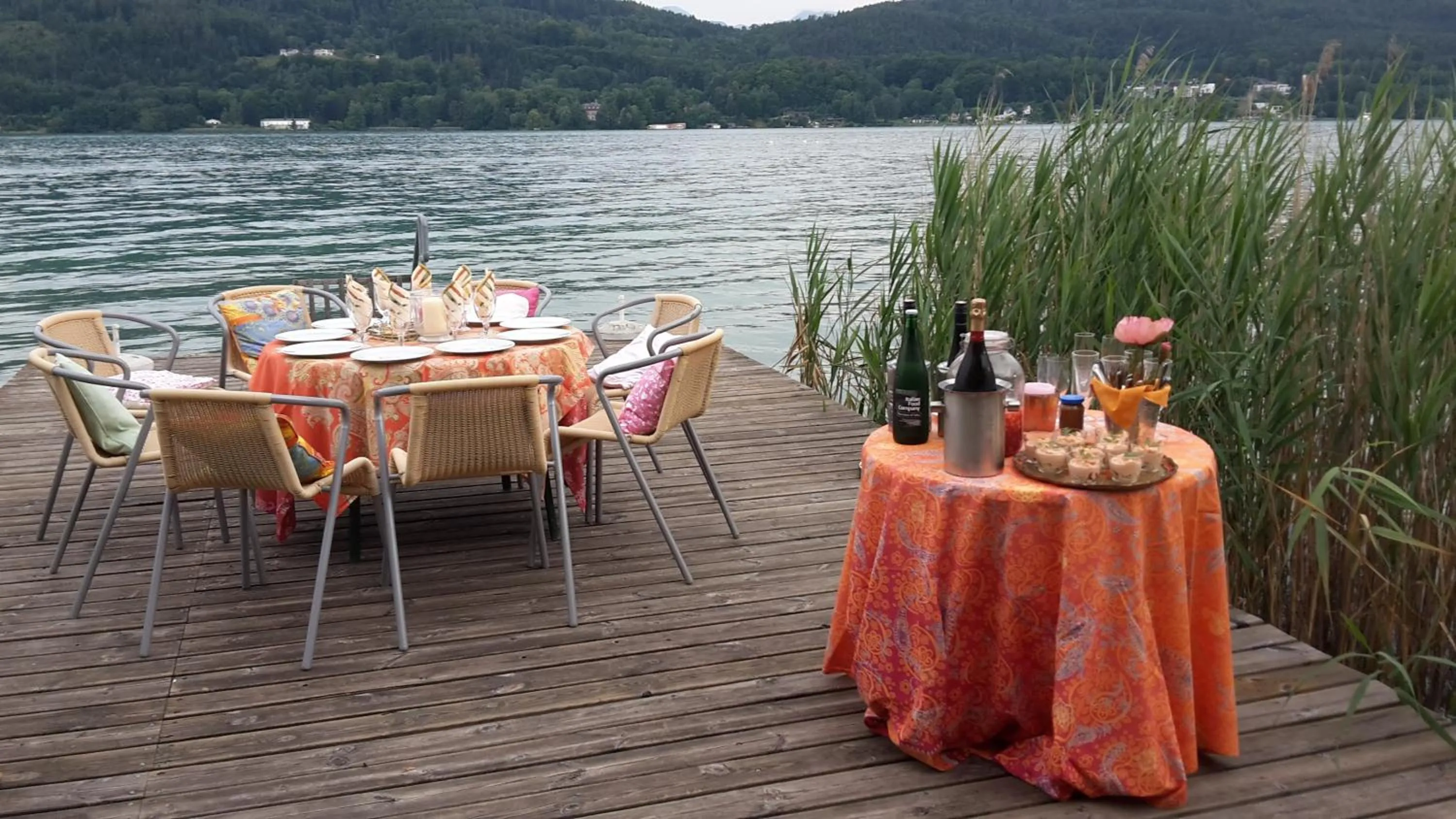 Beach in Haus Elisabeth, Appartements