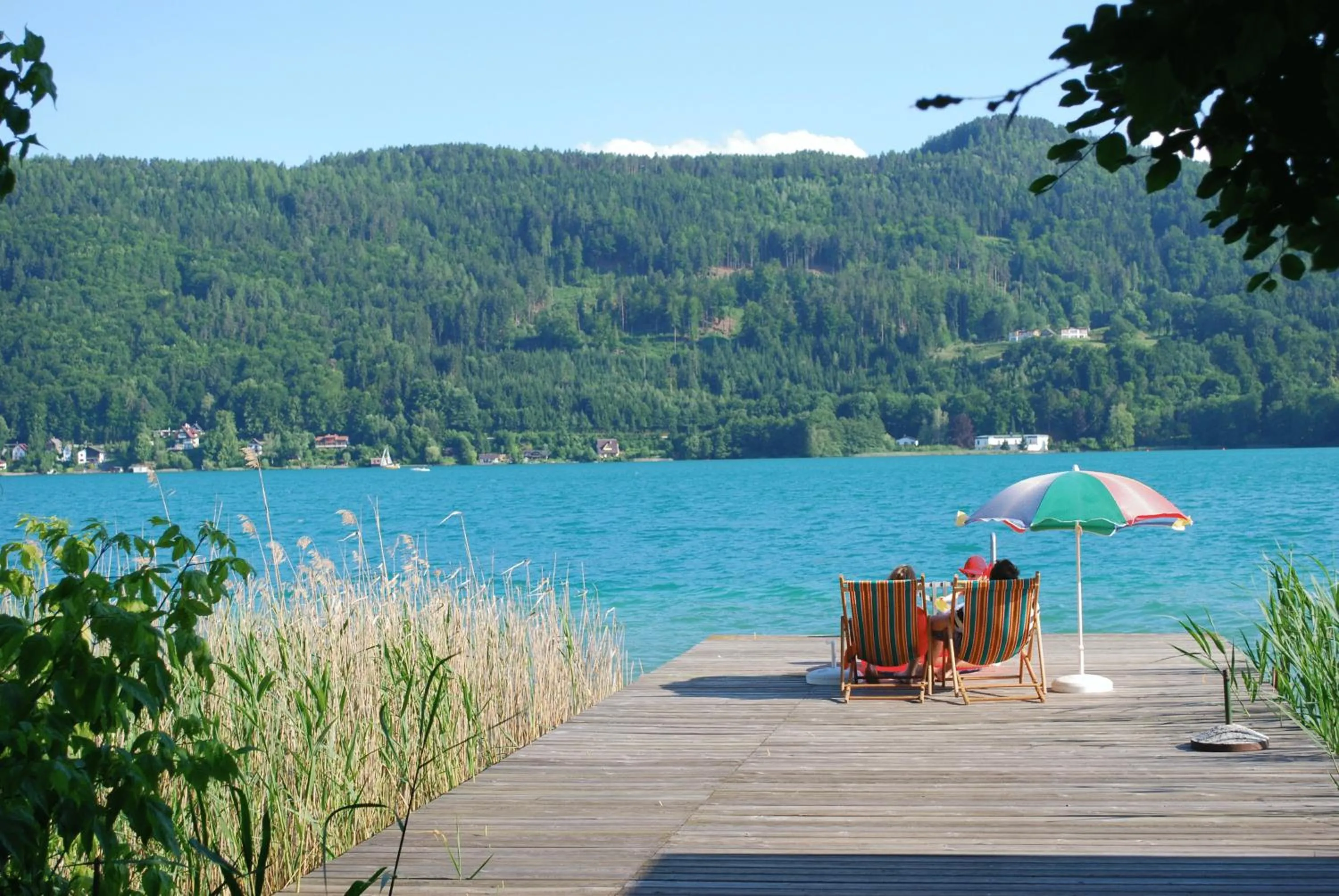 Beach in Haus Elisabeth, Appartements
