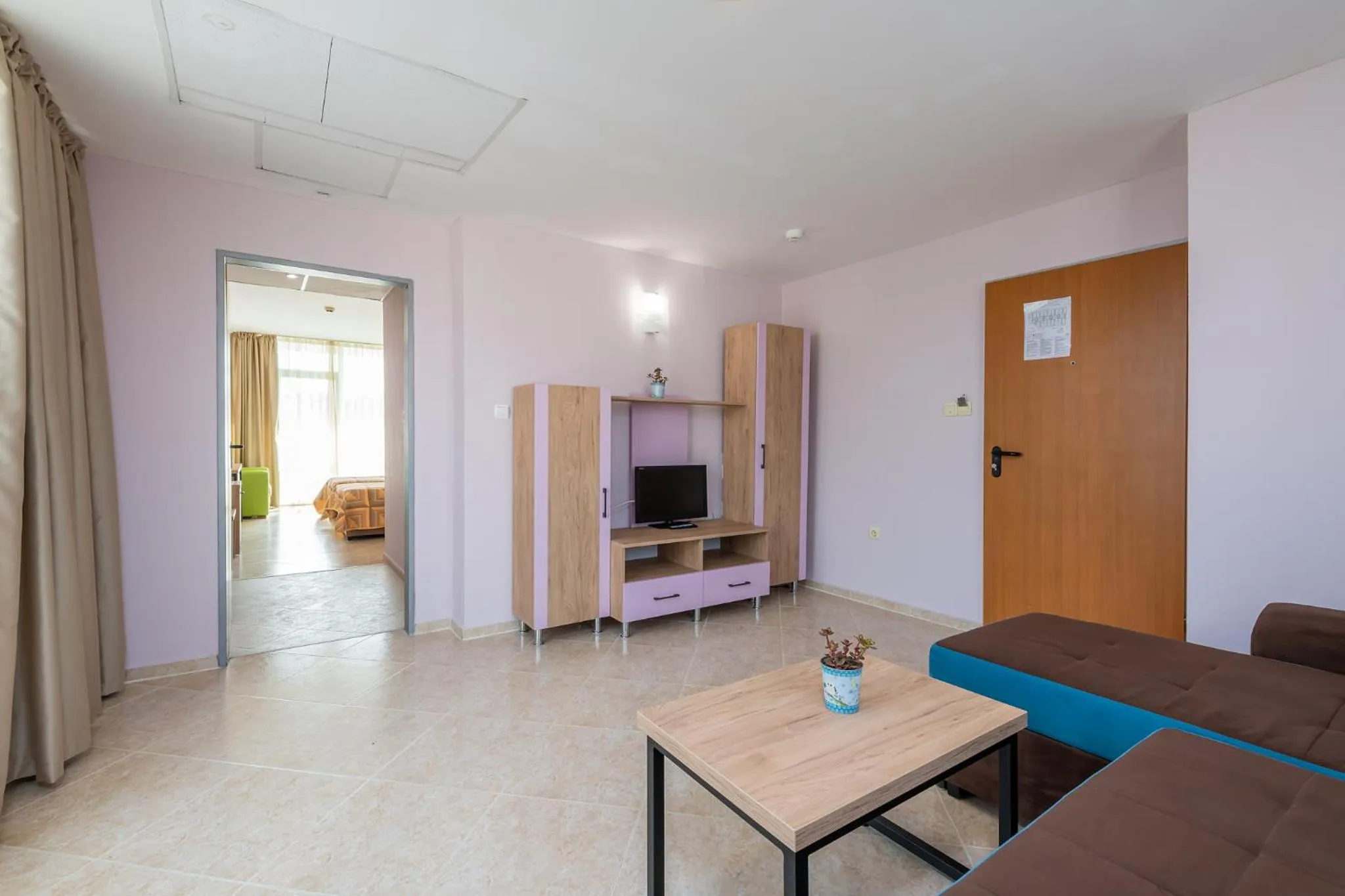 Seating area in Ivana Palace Hotel - Free Parking