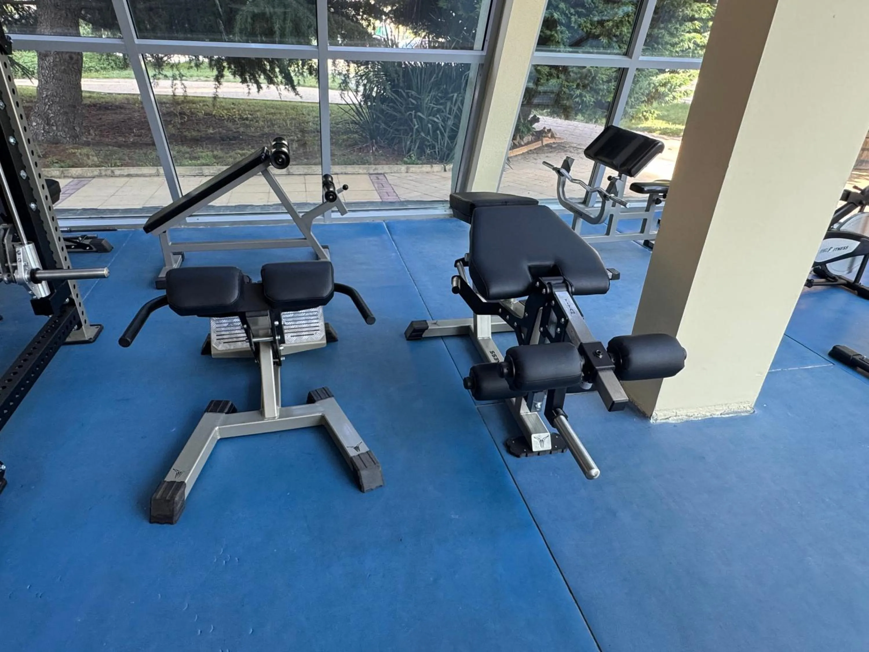 Fitness centre/facilities in Ivana Palace Hotel - Free Parking
