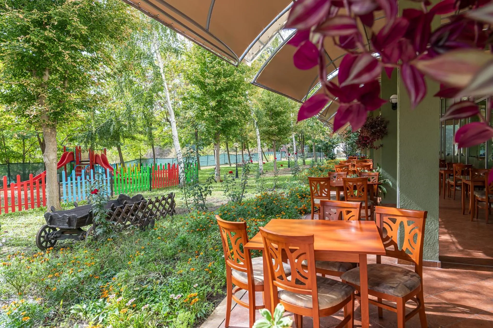 Ivana Palace Hotel - Free Parking