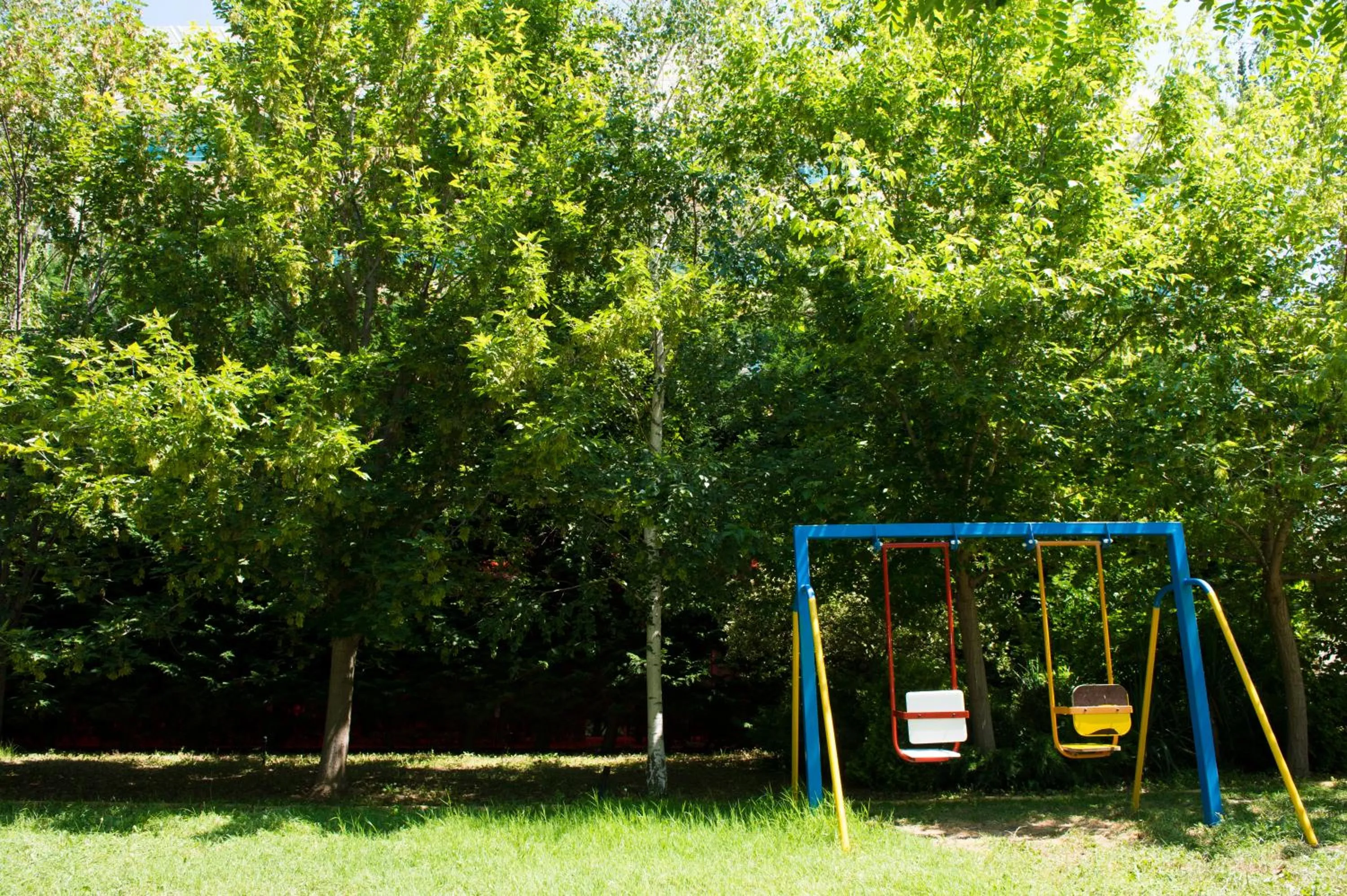 Children play ground in Ivana Palace Hotel - Free Parking