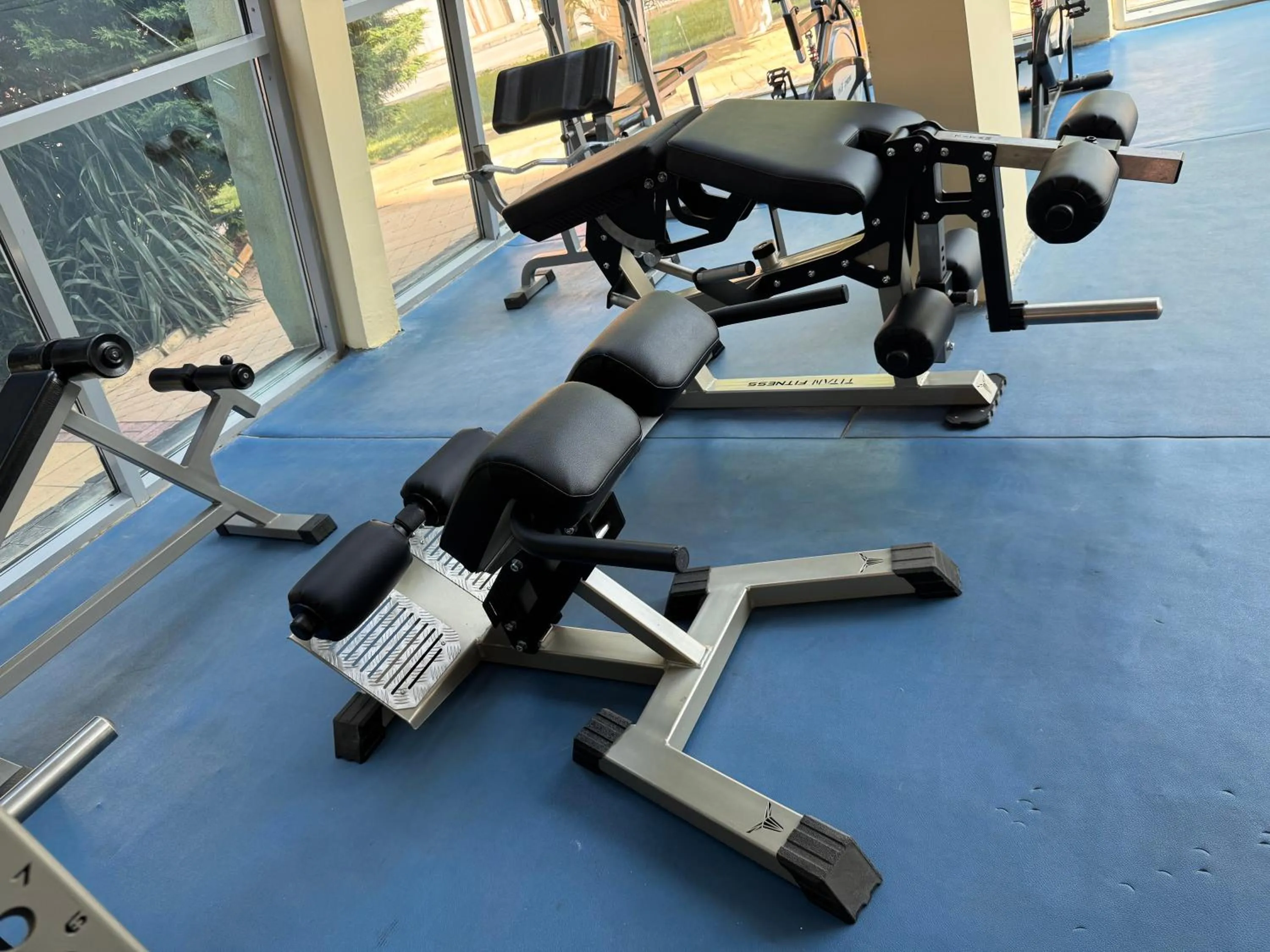 Fitness centre/facilities in Ivana Palace Hotel - Free Parking
