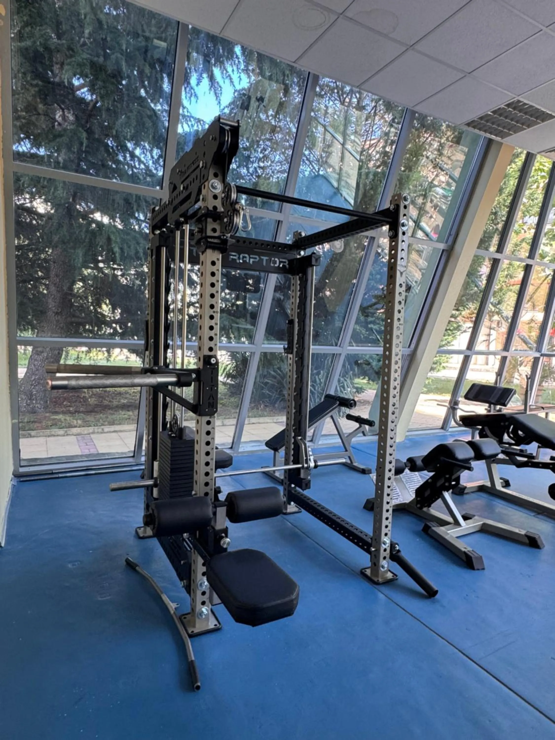 Fitness centre/facilities in Ivana Palace Hotel - Free Parking