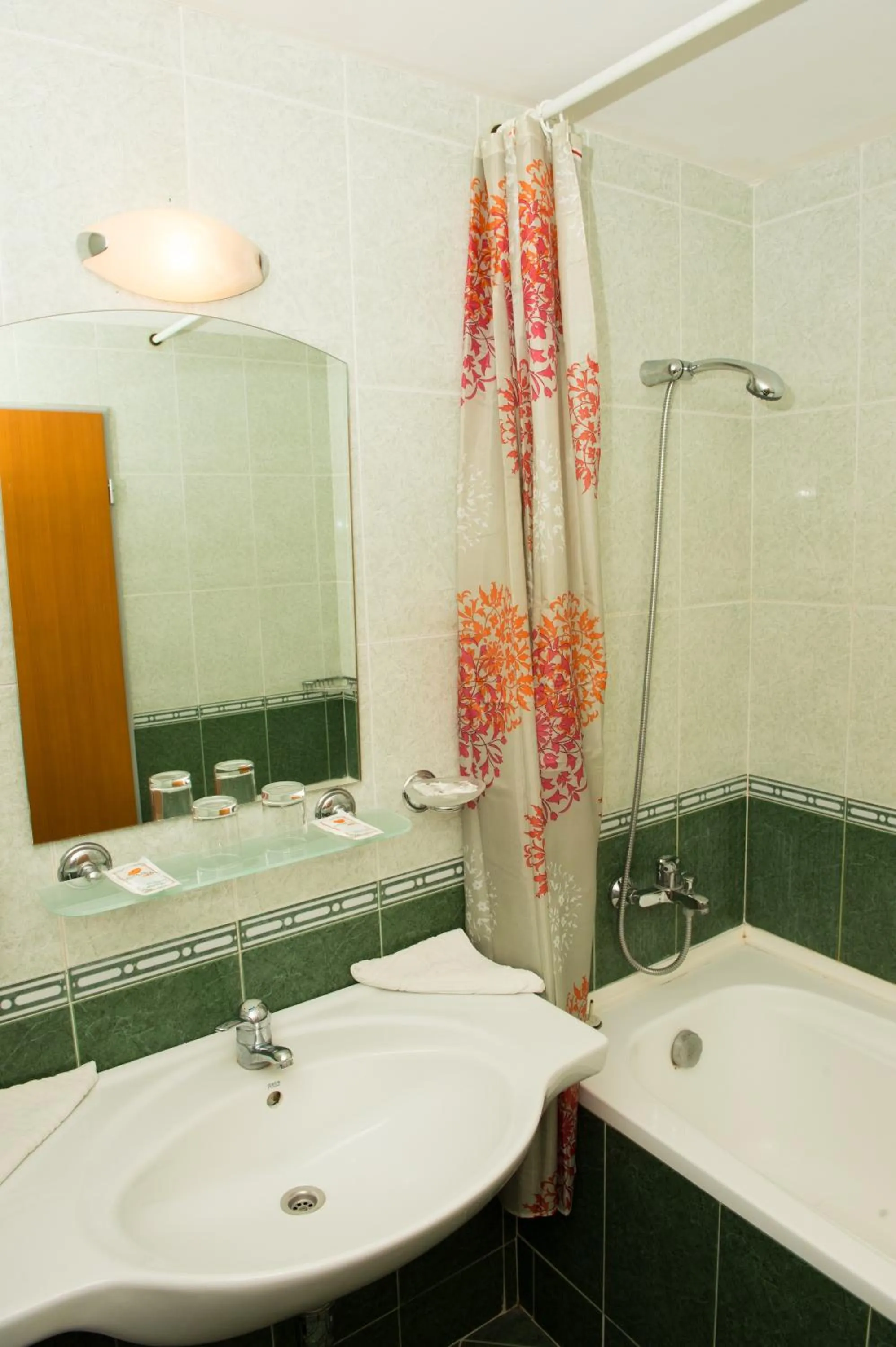Bathroom in Ivana Palace Hotel - Free Parking