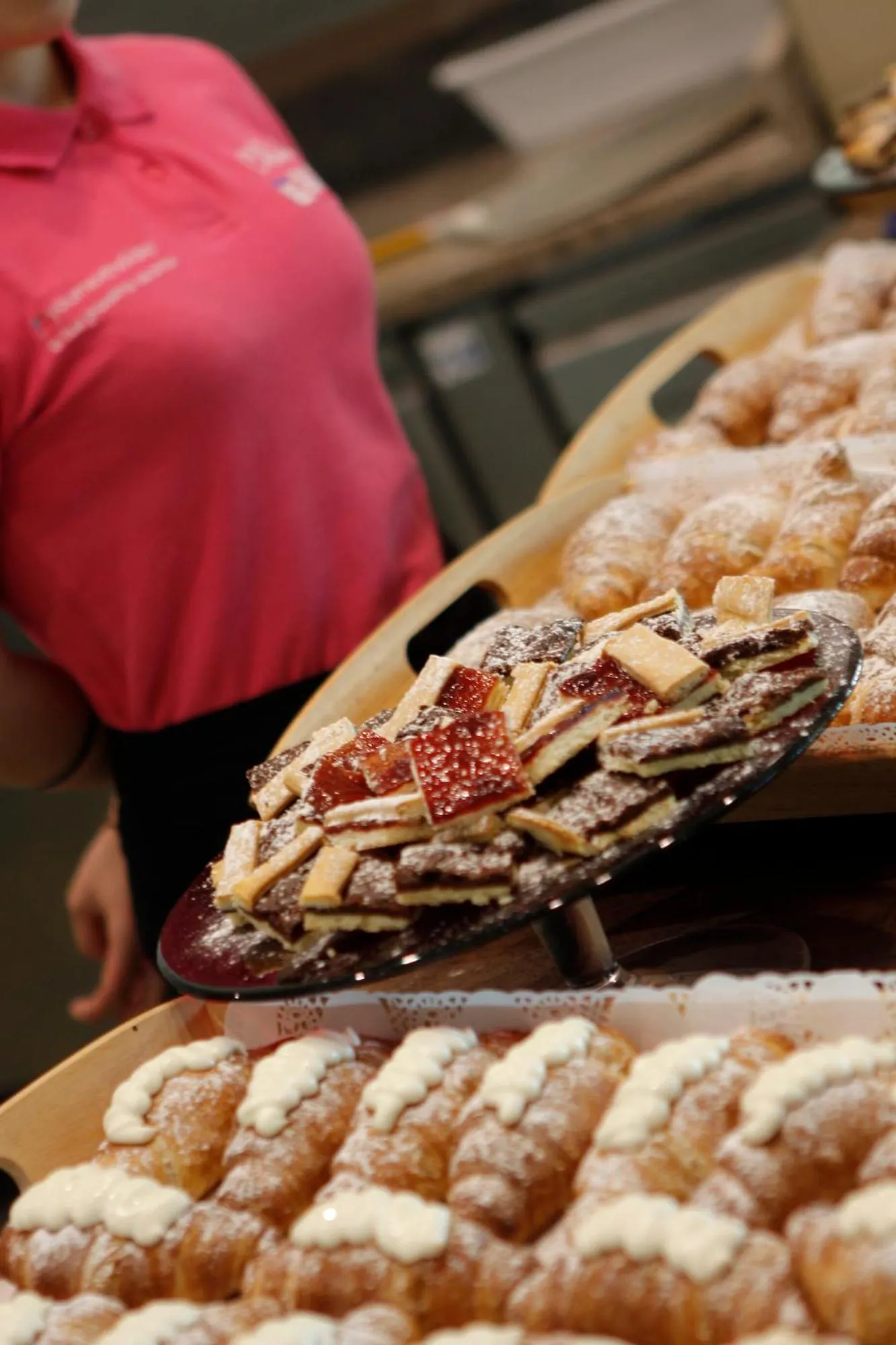 Restaurant/places to eat in Club Esse Mediterraneo