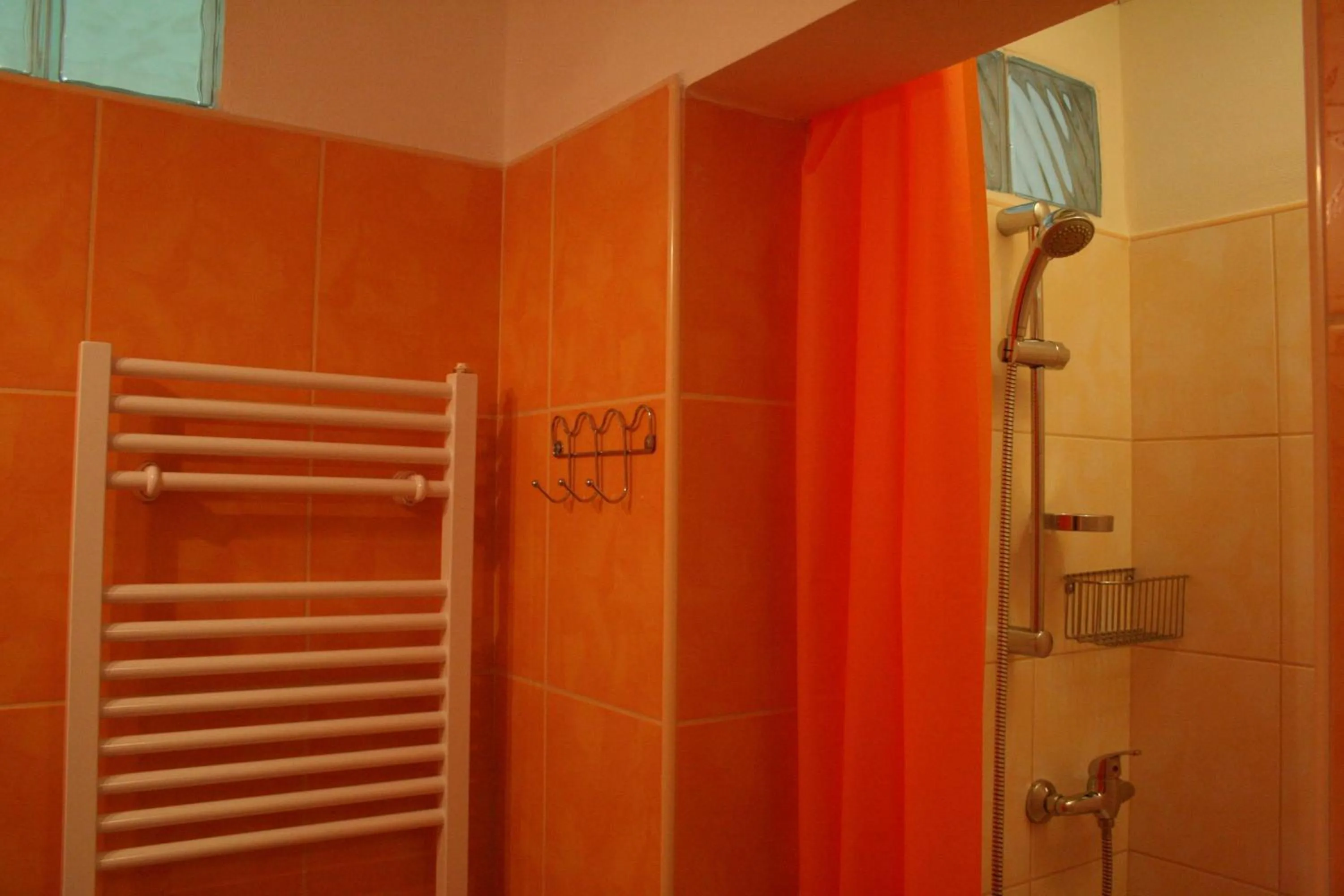 Bathroom in Hotel Na Vodách