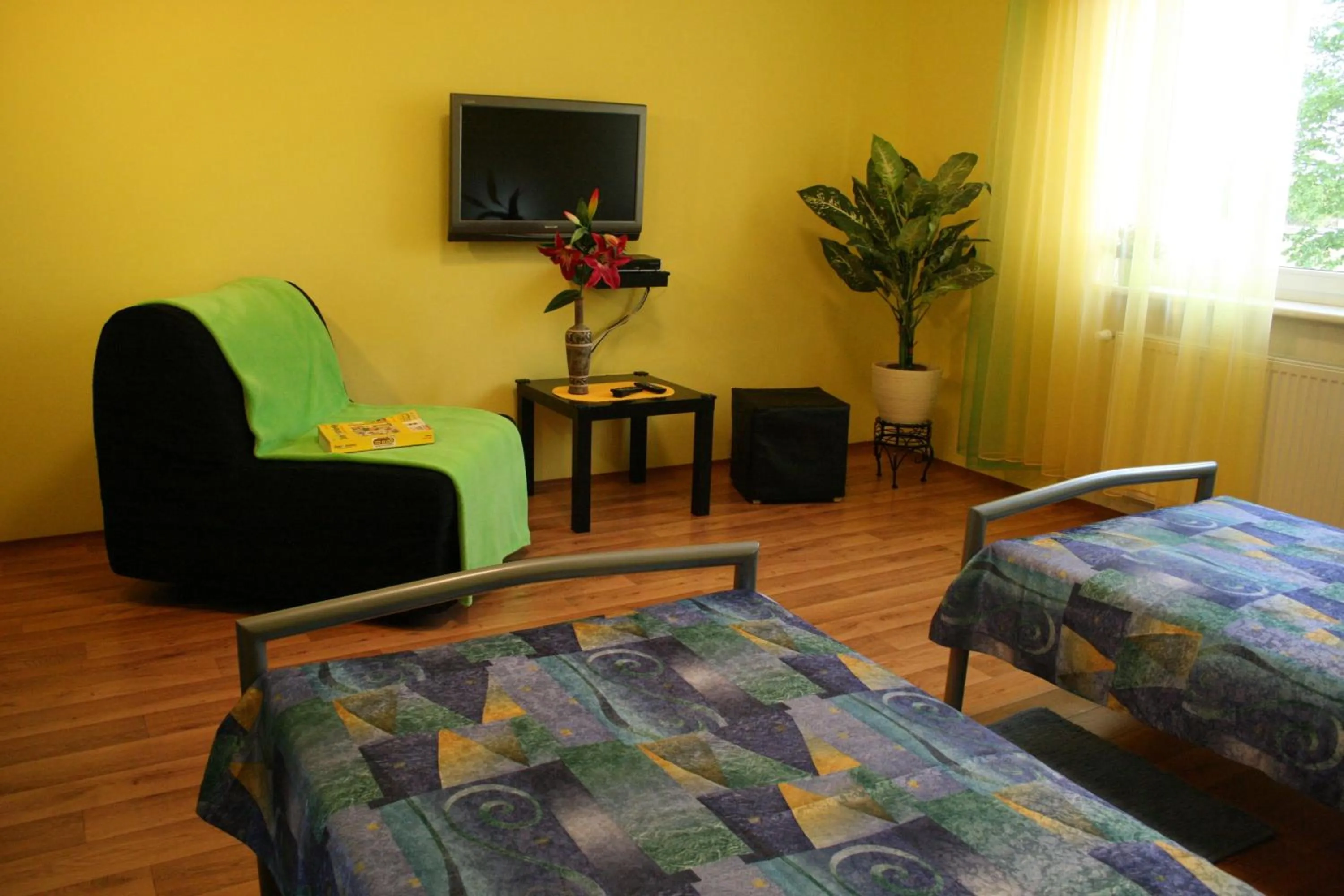 Decorative detail in Hotel Na Vodách