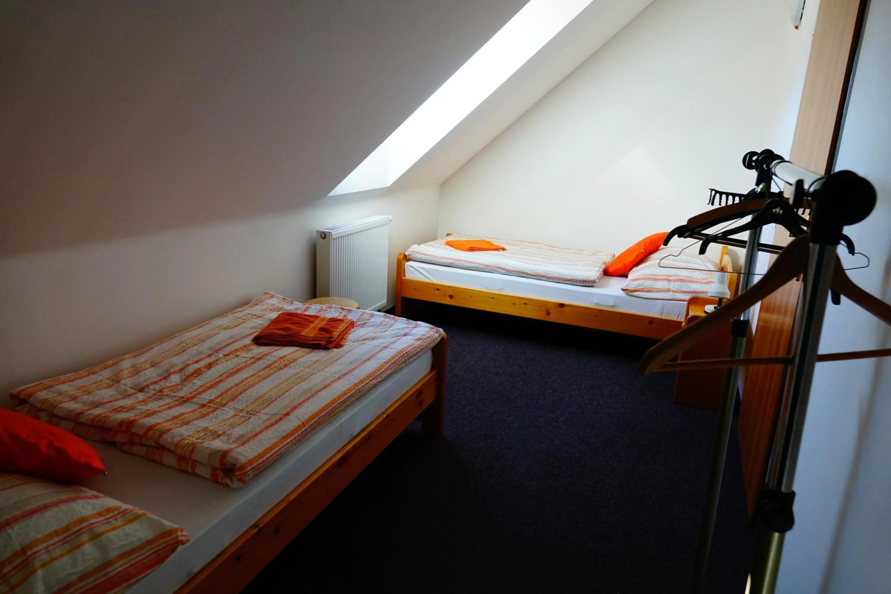 Photo of the whole room, Bed in Penzion U Studánky