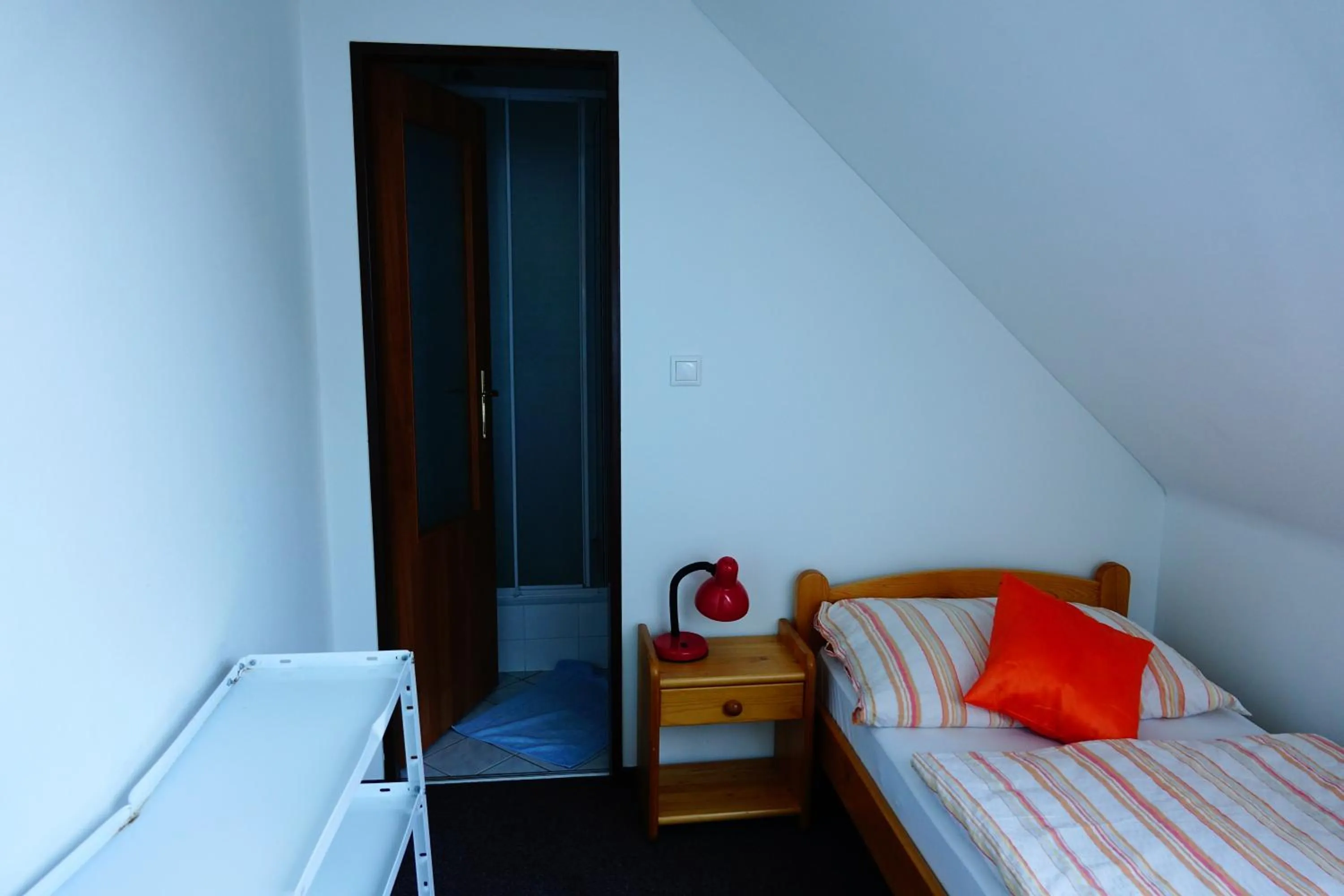 Photo of the whole room, Bed in Penzion U Studánky