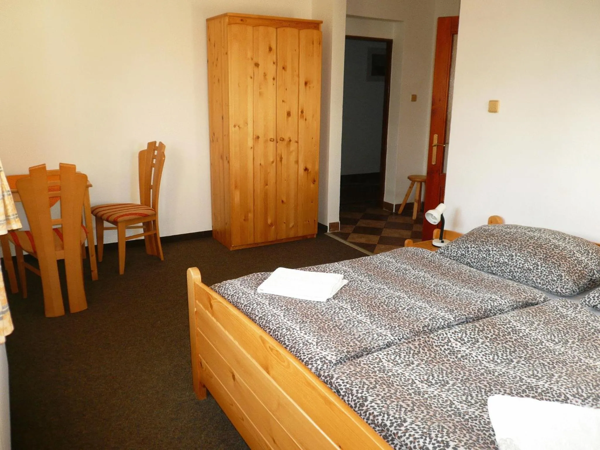 Photo of the whole room, Bed in Penzion U Studánky