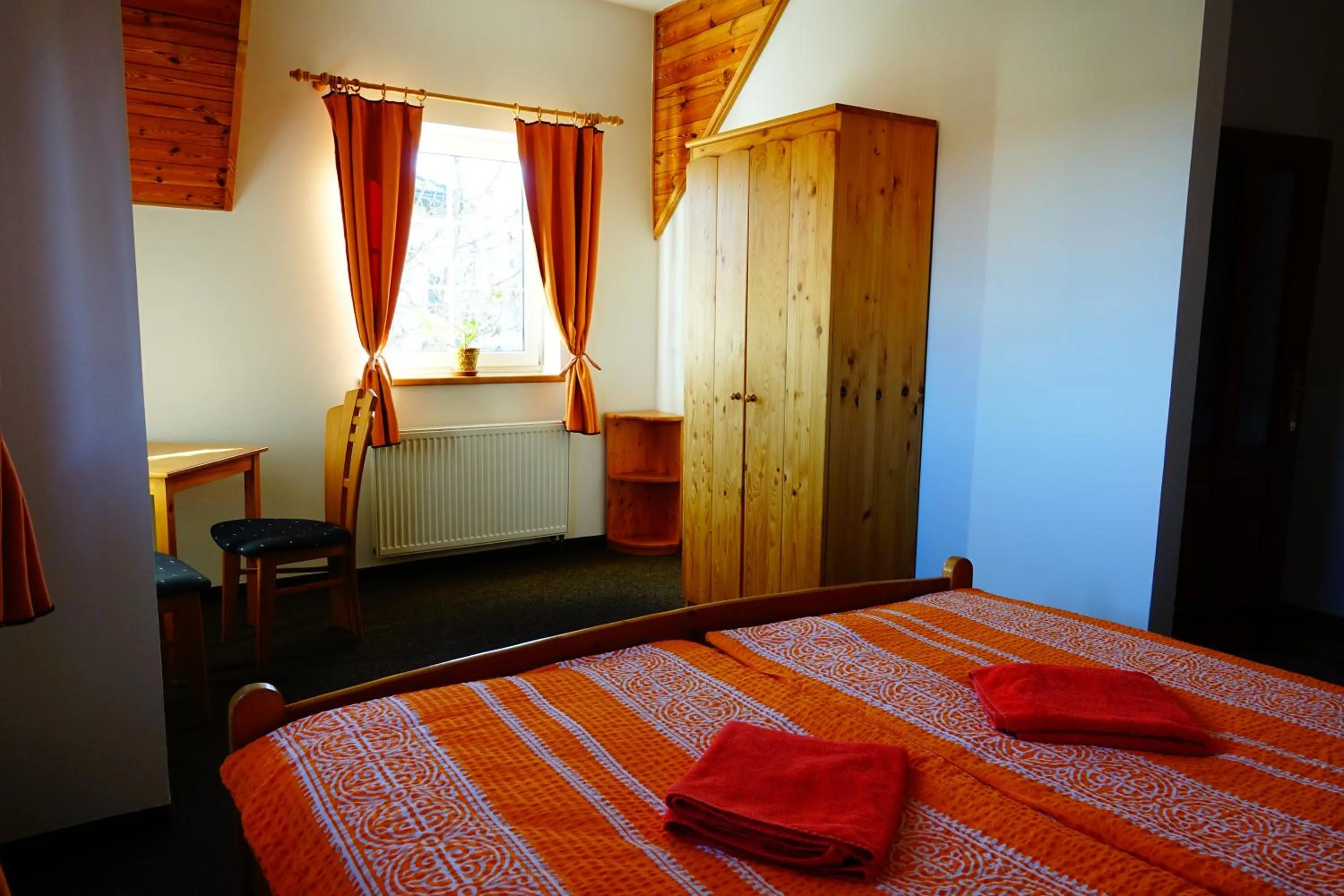 Photo of the whole room, Bed in Penzion U Studánky