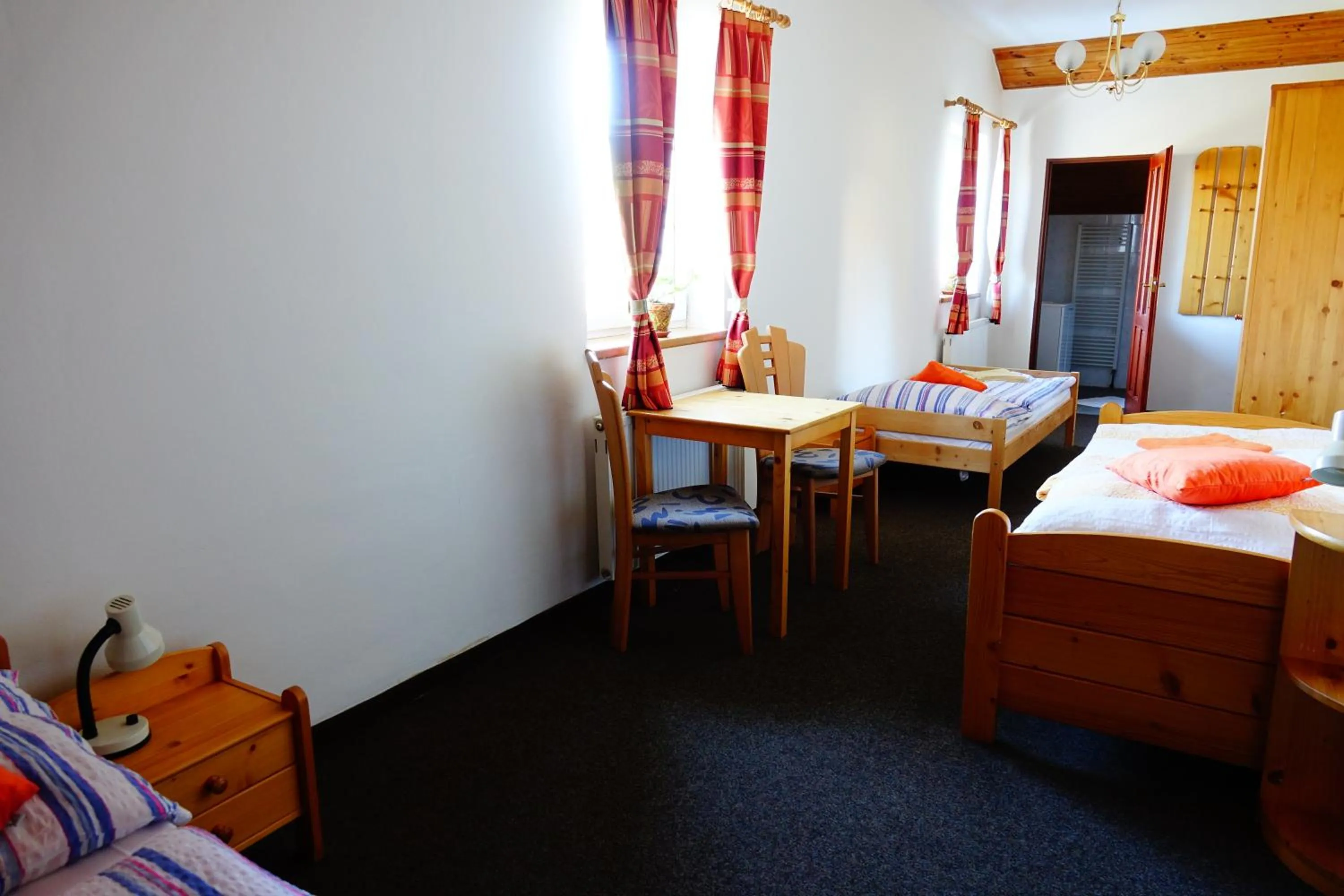 Photo of the whole room, Bed in Penzion U Studánky