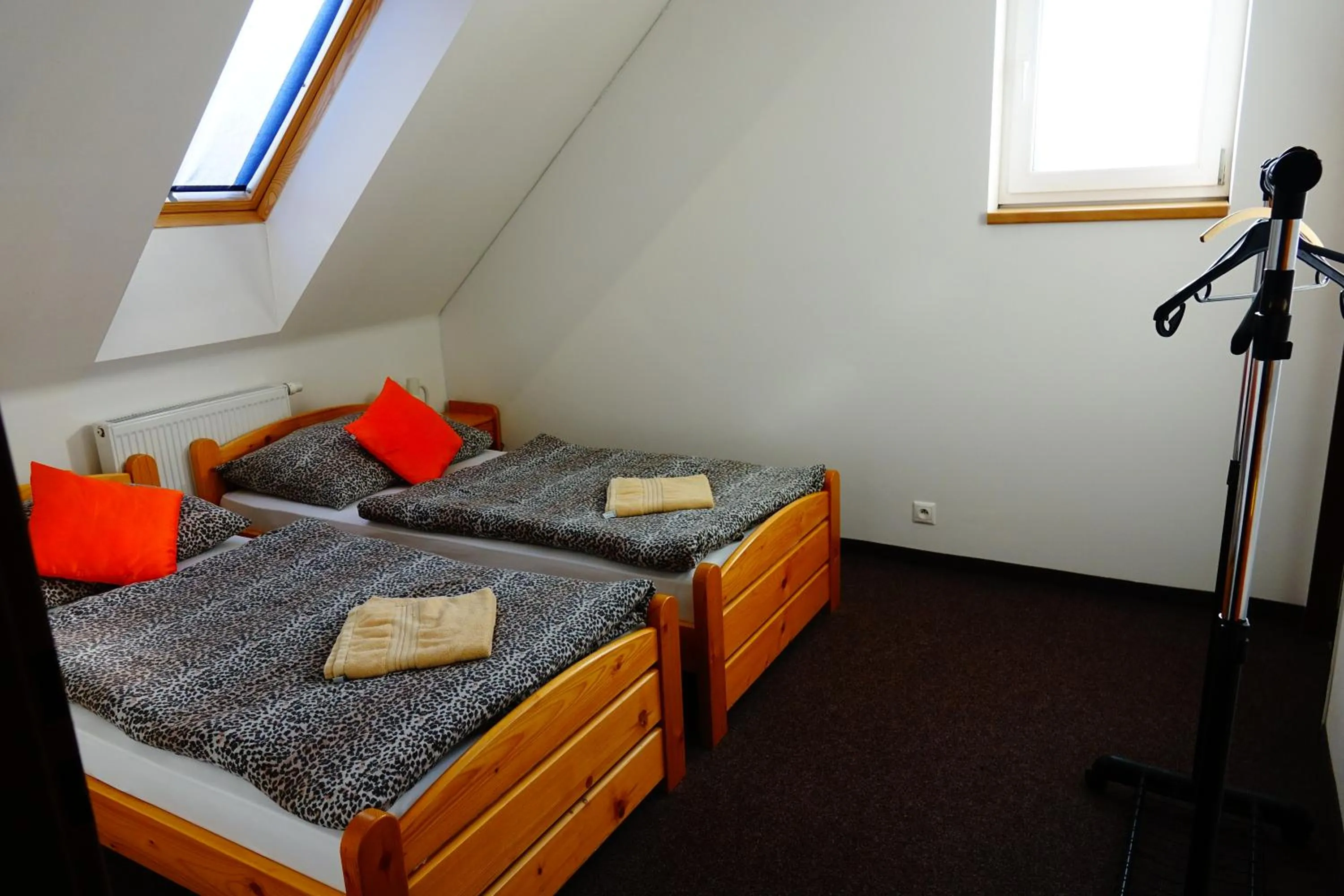 Photo of the whole room, Bed in Penzion U Studánky