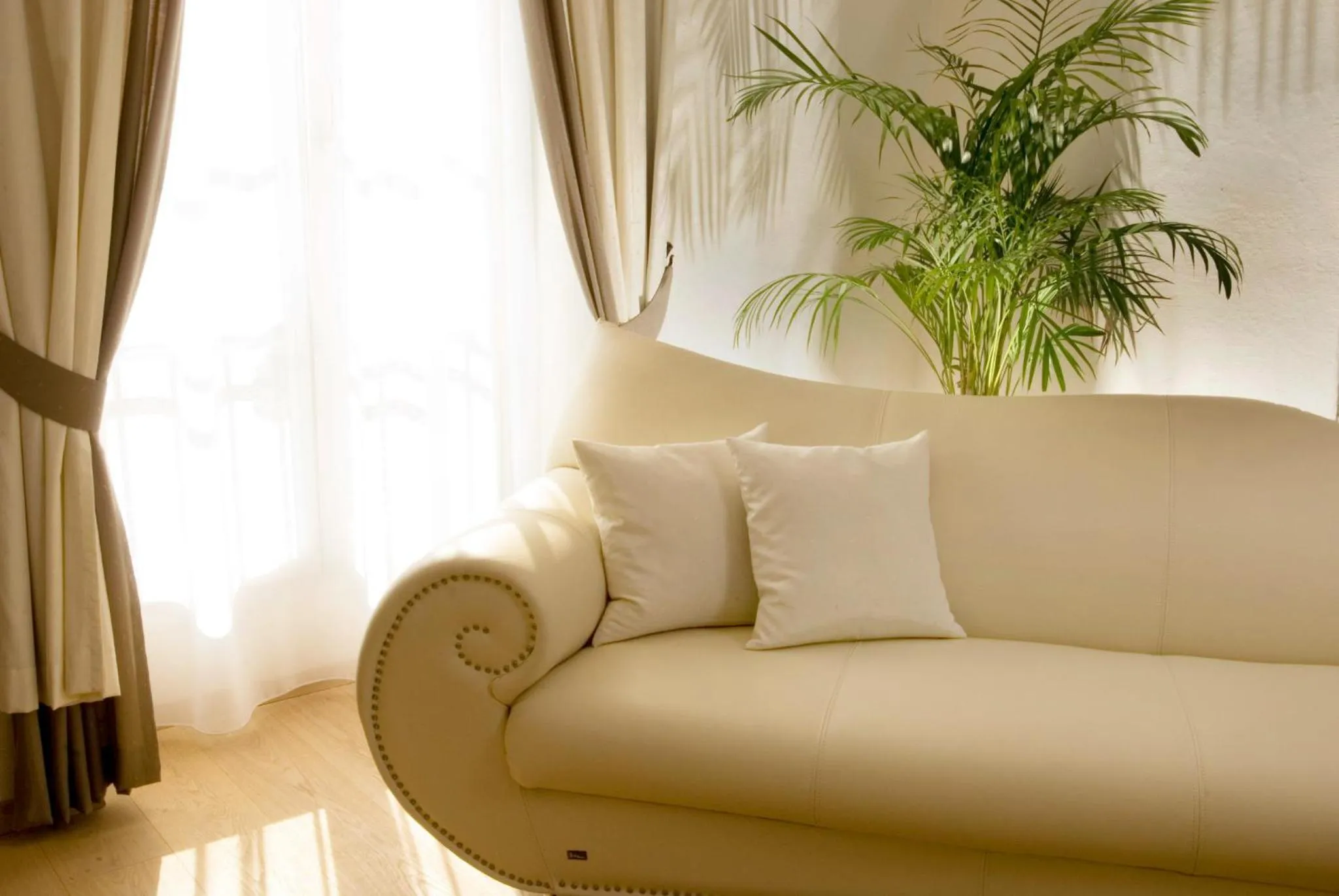 Living room in Romantik Hotel Landhaus Liebefeld