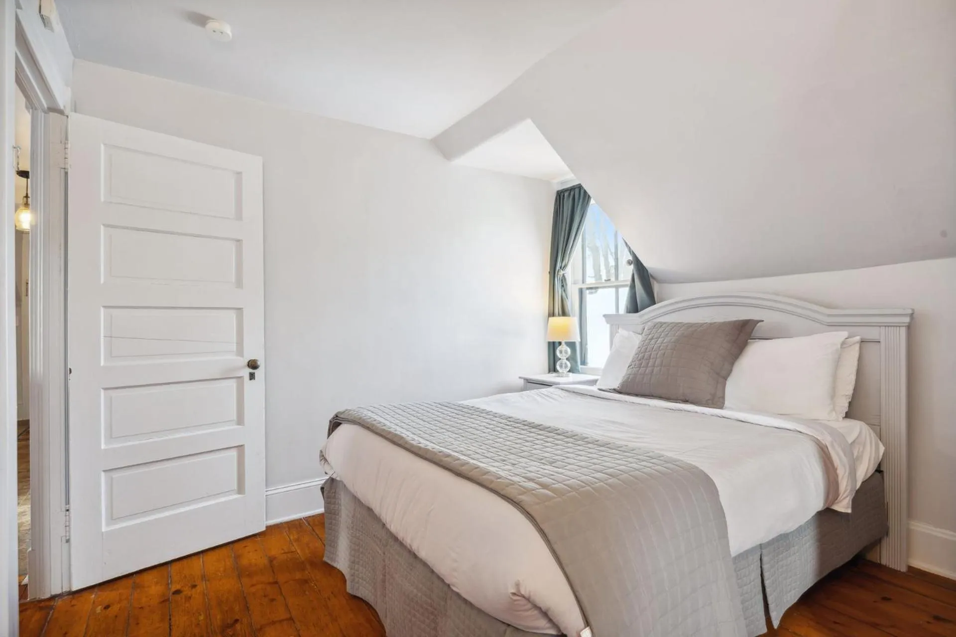 Bed in Historic District BnB