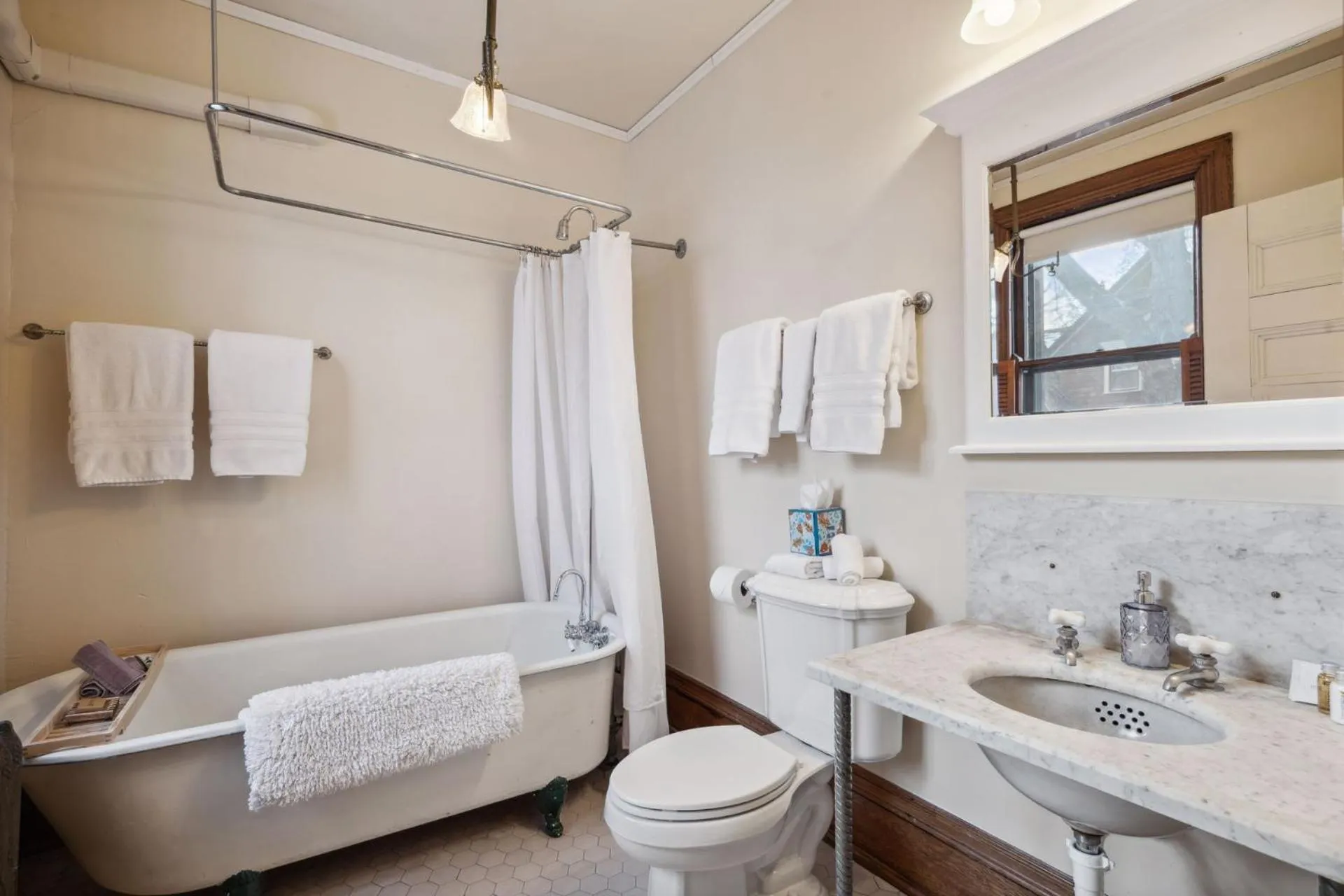 Historic District BnB