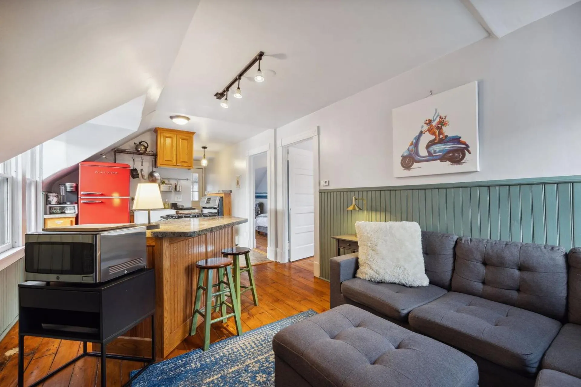 Historic District BnB